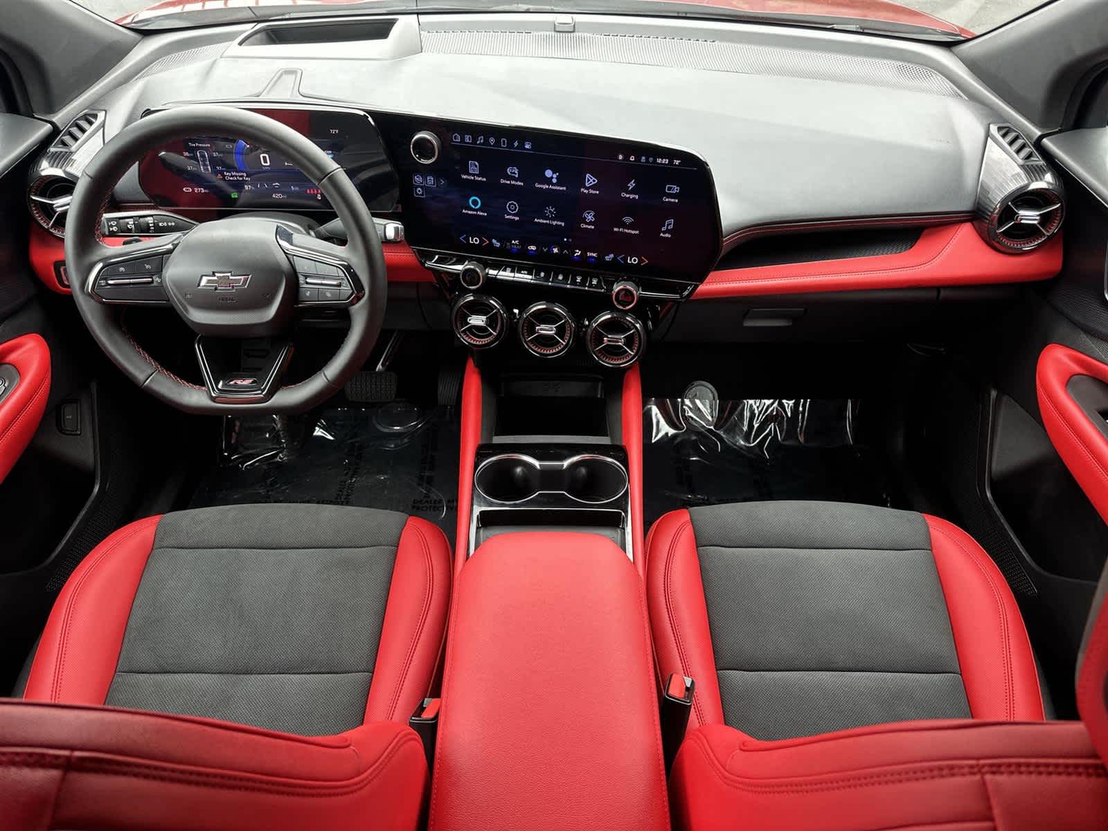 Thumbnail: 2024 Chevrolet Blazer EV - 10
