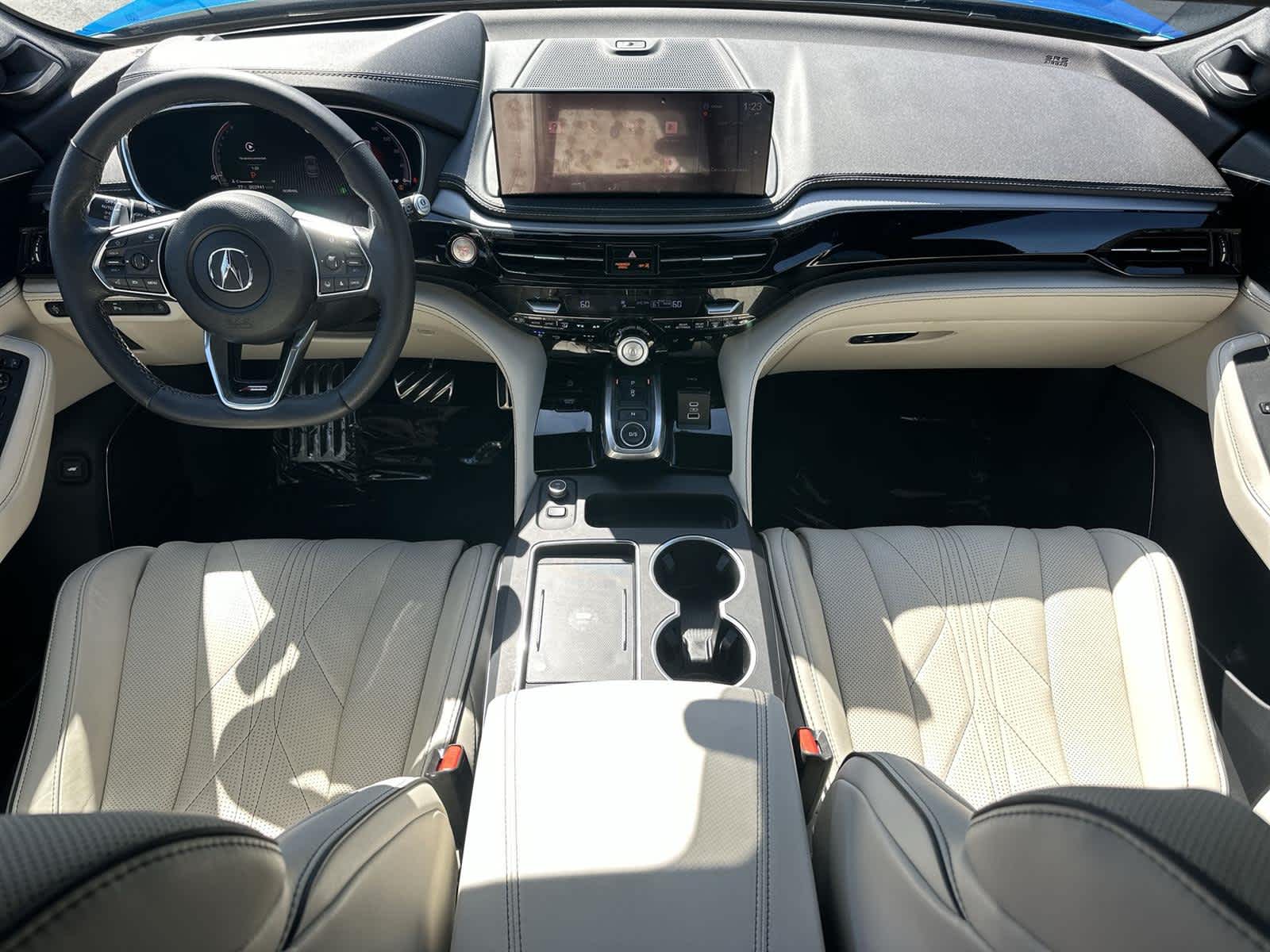 Thumbnail: 2026 Acura MDX - 10