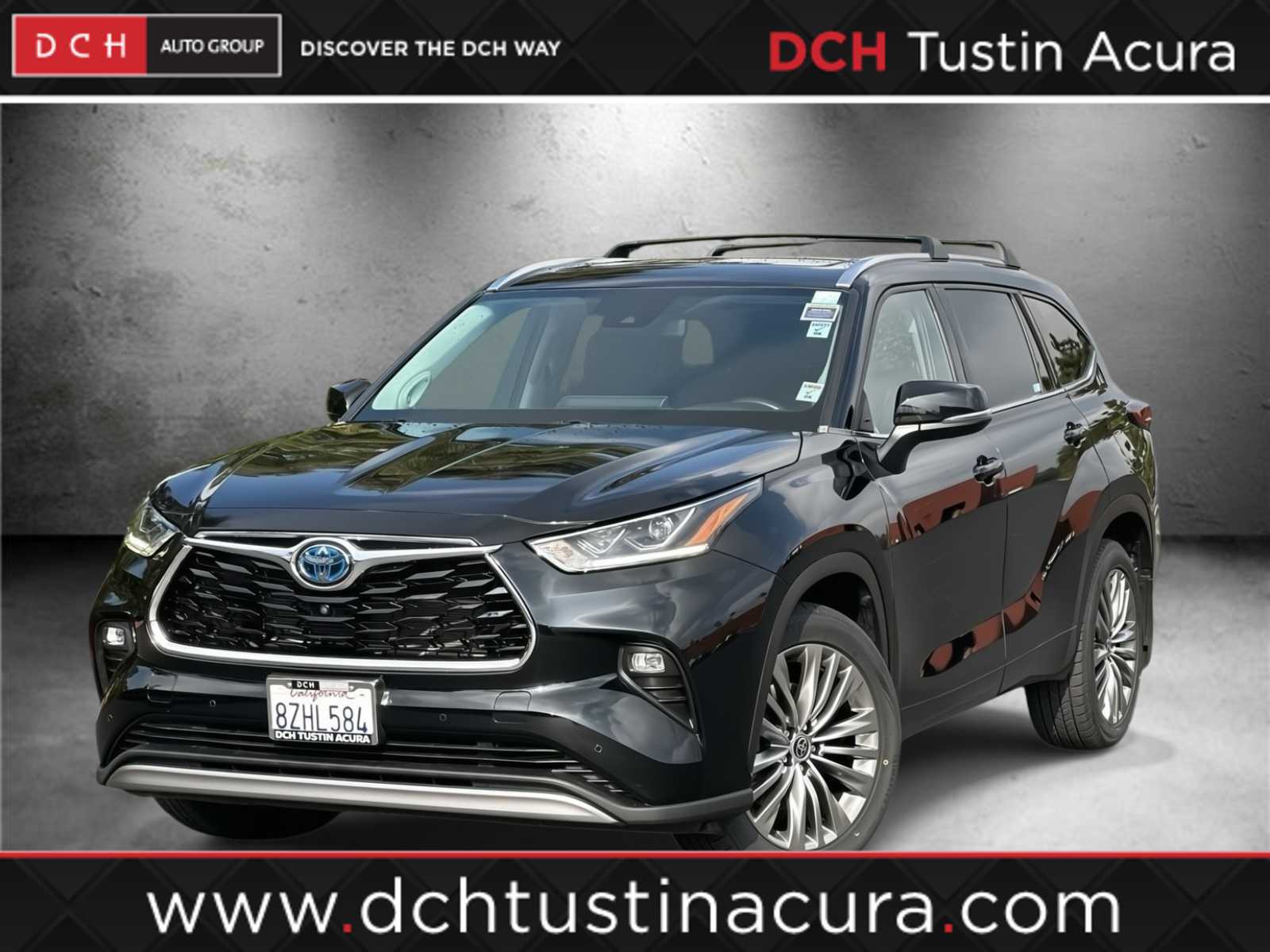 Thumbnail: 2022 Toyota Highlander - 1