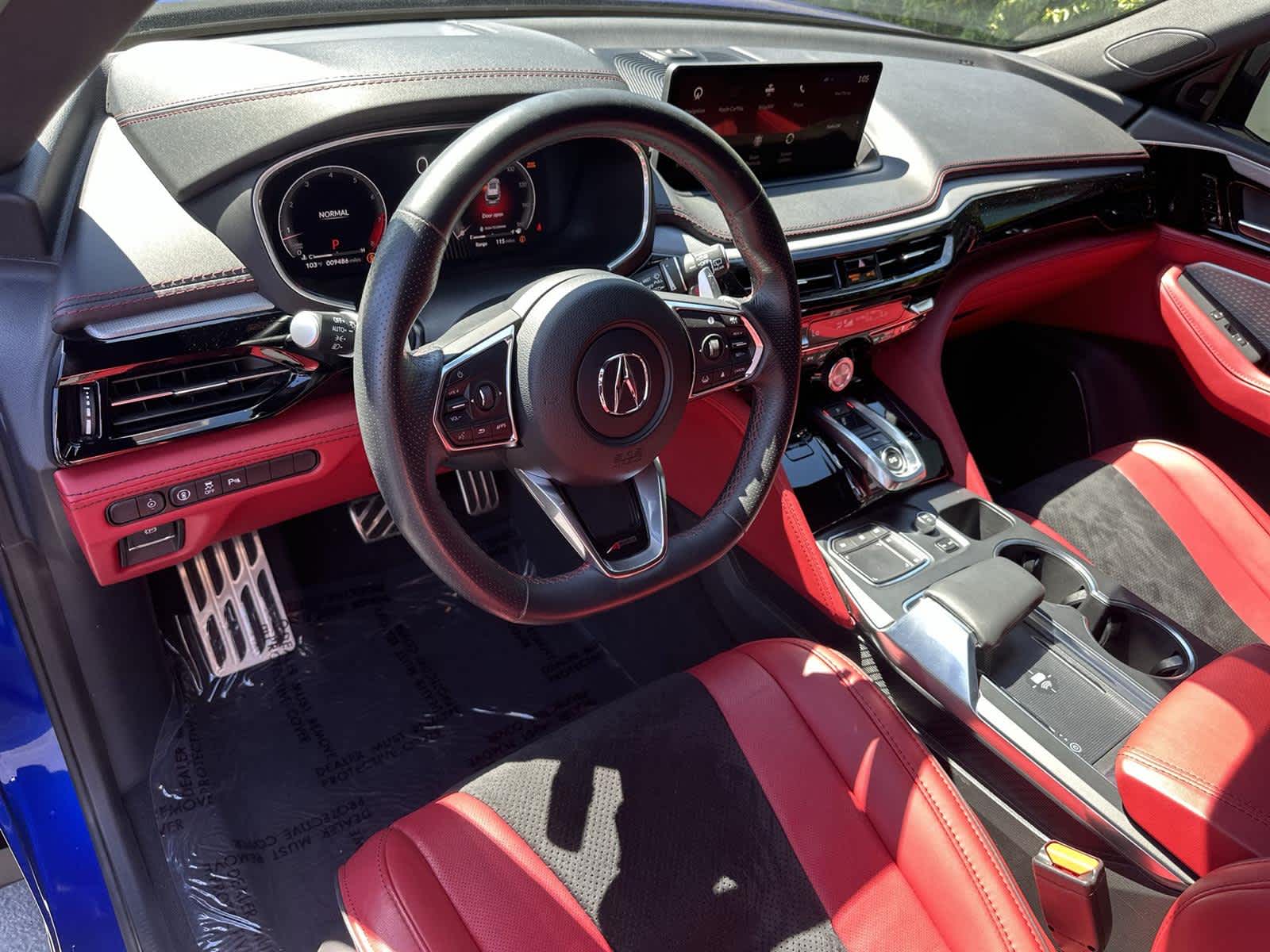 Thumbnail: 2024 Acura MDX - 2