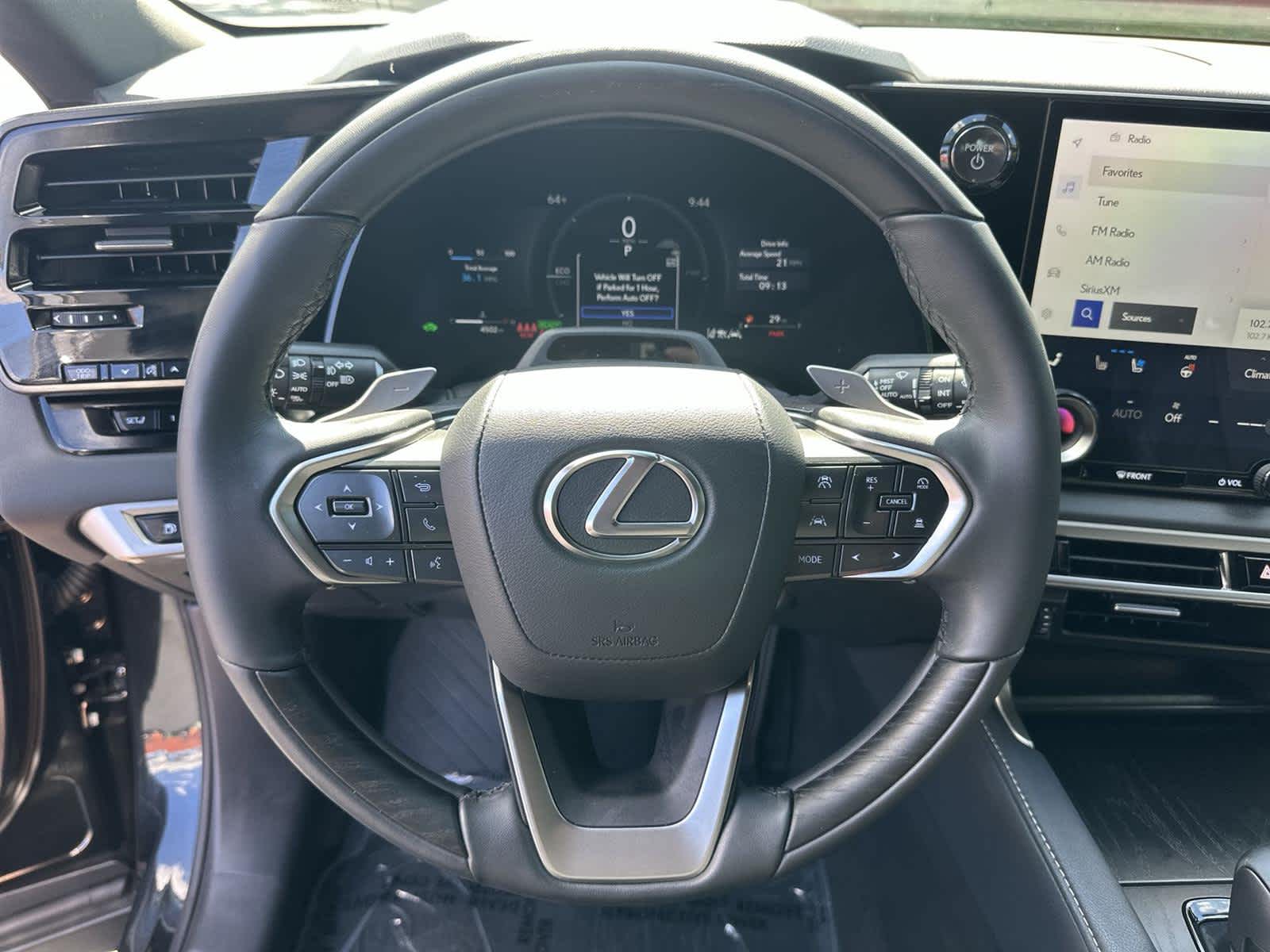 Thumbnail: 2025 Lexus RX - 15