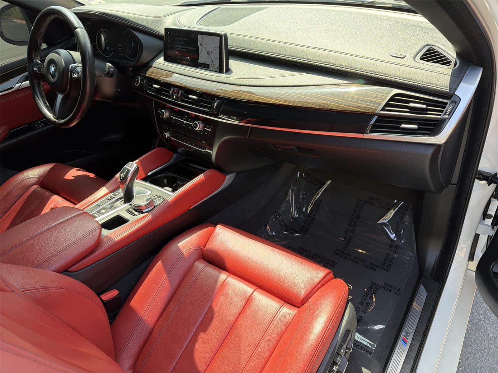 Thumbnail: 2019 BMW X6 - 13