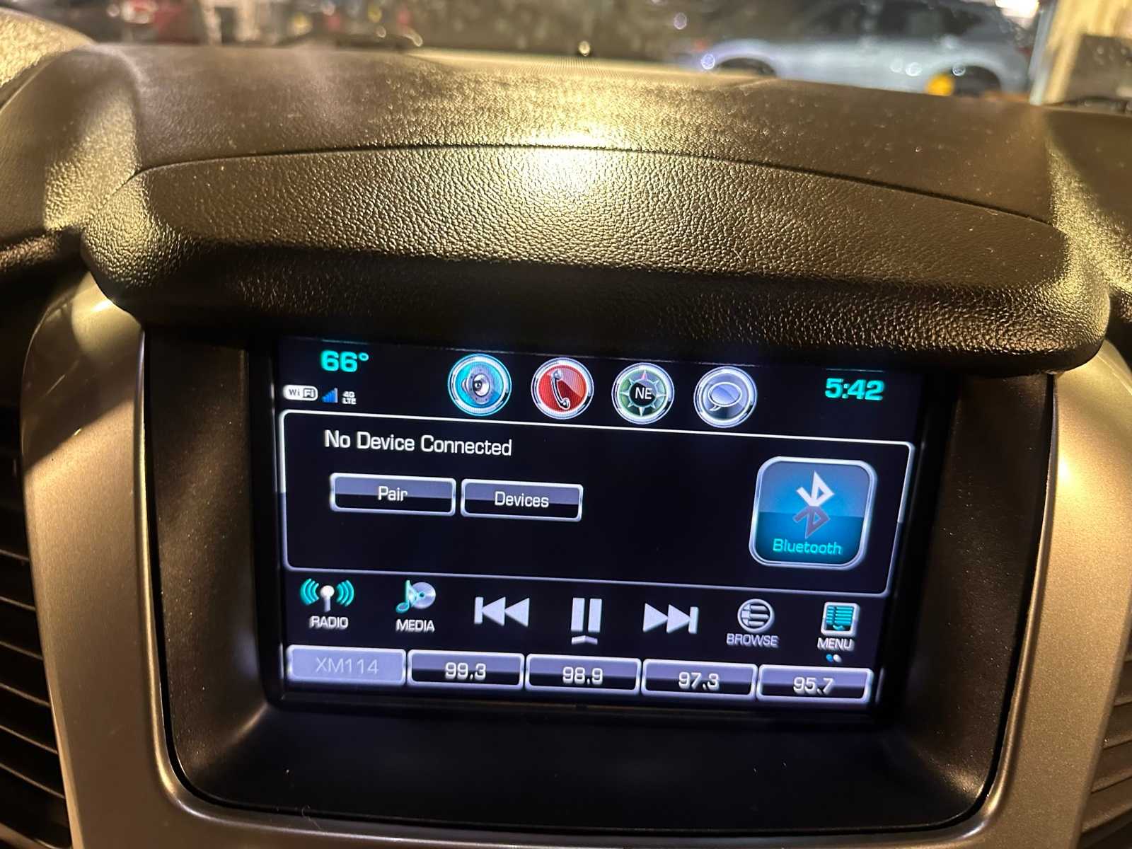 Thumbnail: 2018 Chevrolet Tahoe - 18