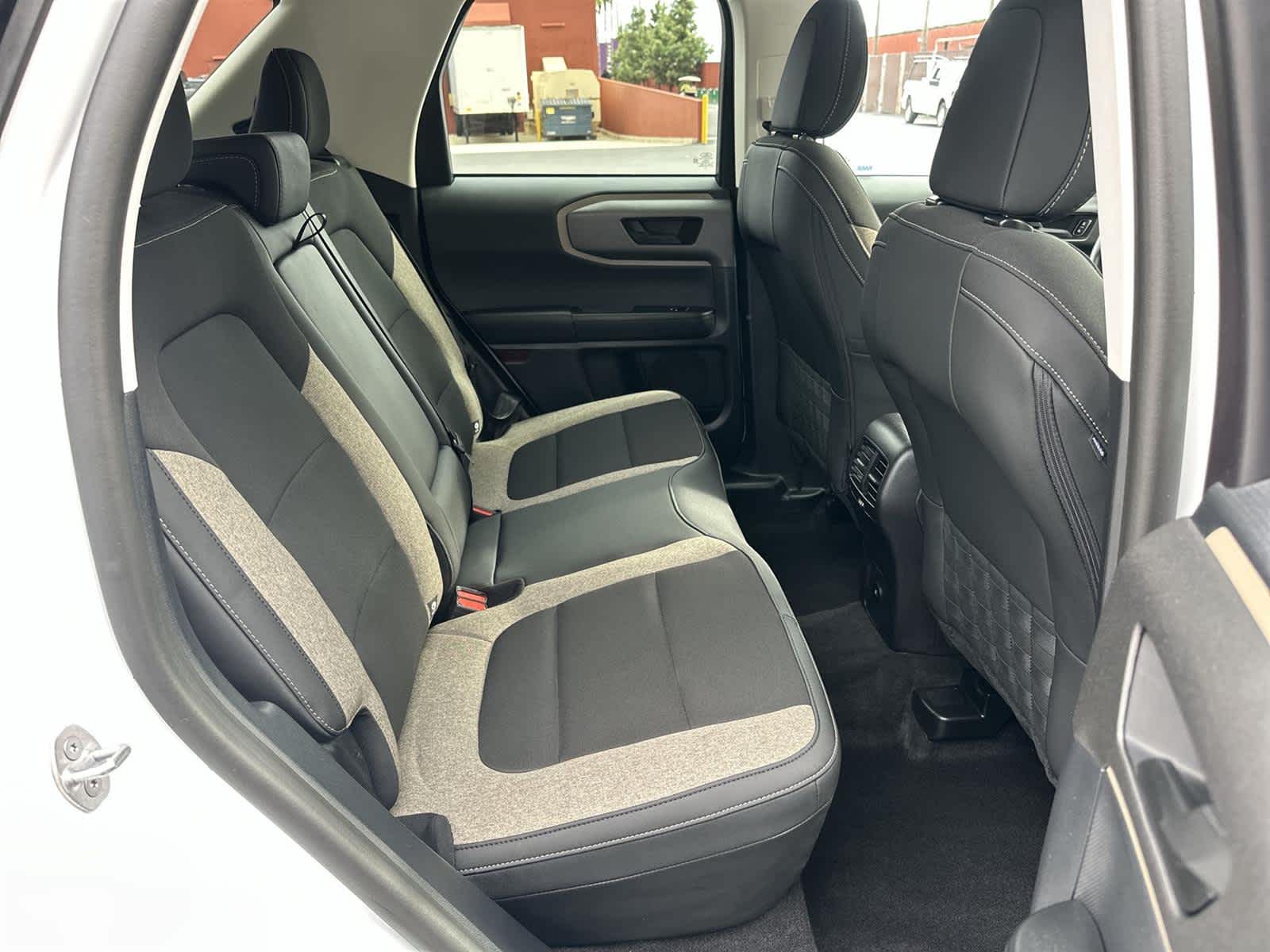 Thumbnail: 2025 Ford Bronco Sport - 13