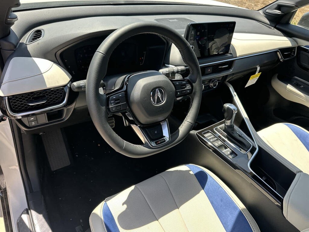 New 2025 Acura ADX w/A-Spec Advance Package SUV