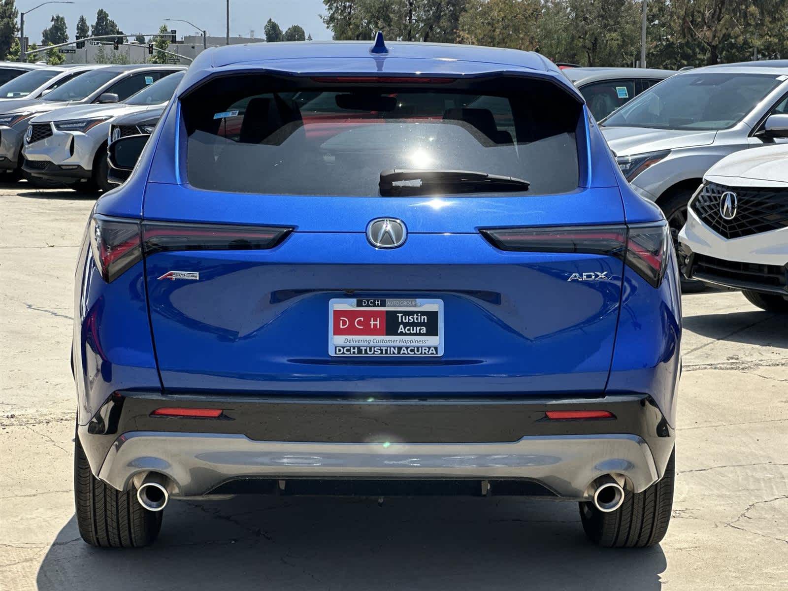 Thumbnail: 2025 Acura ADX - 5