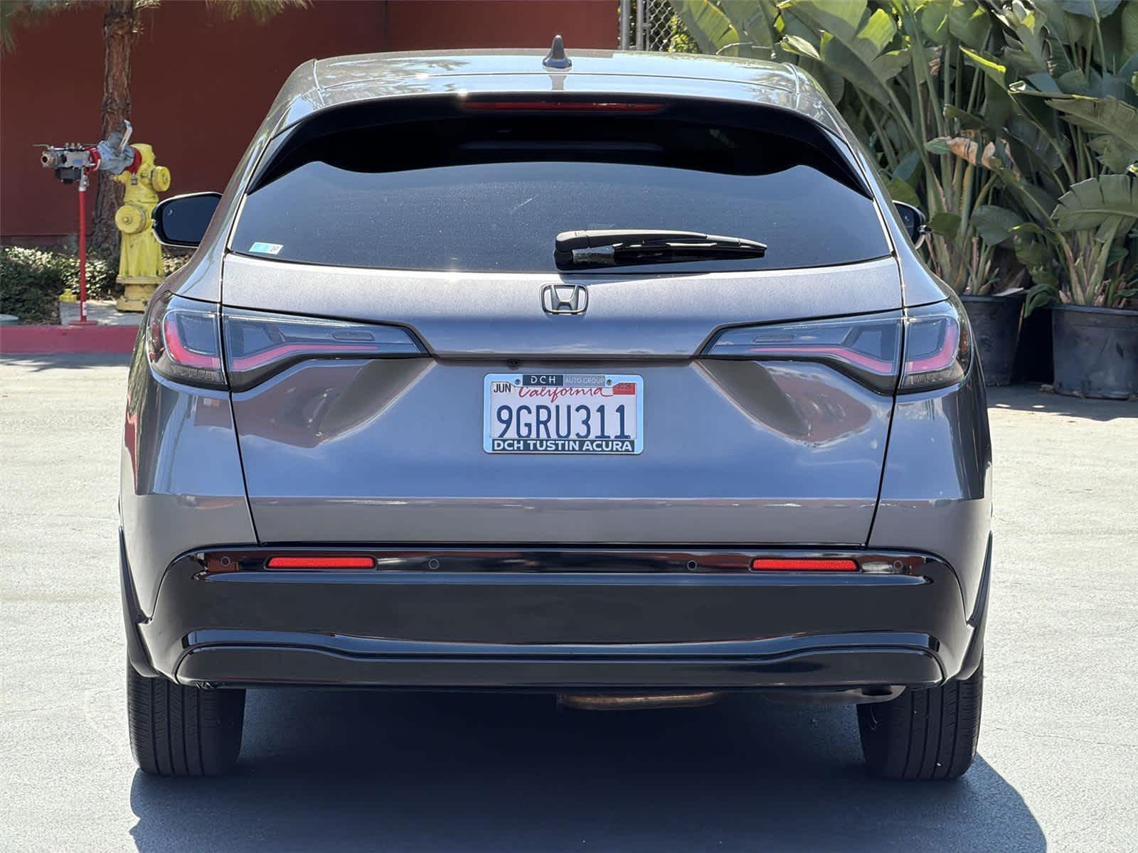 Thumbnail: 2024 Honda HR-V - 6
