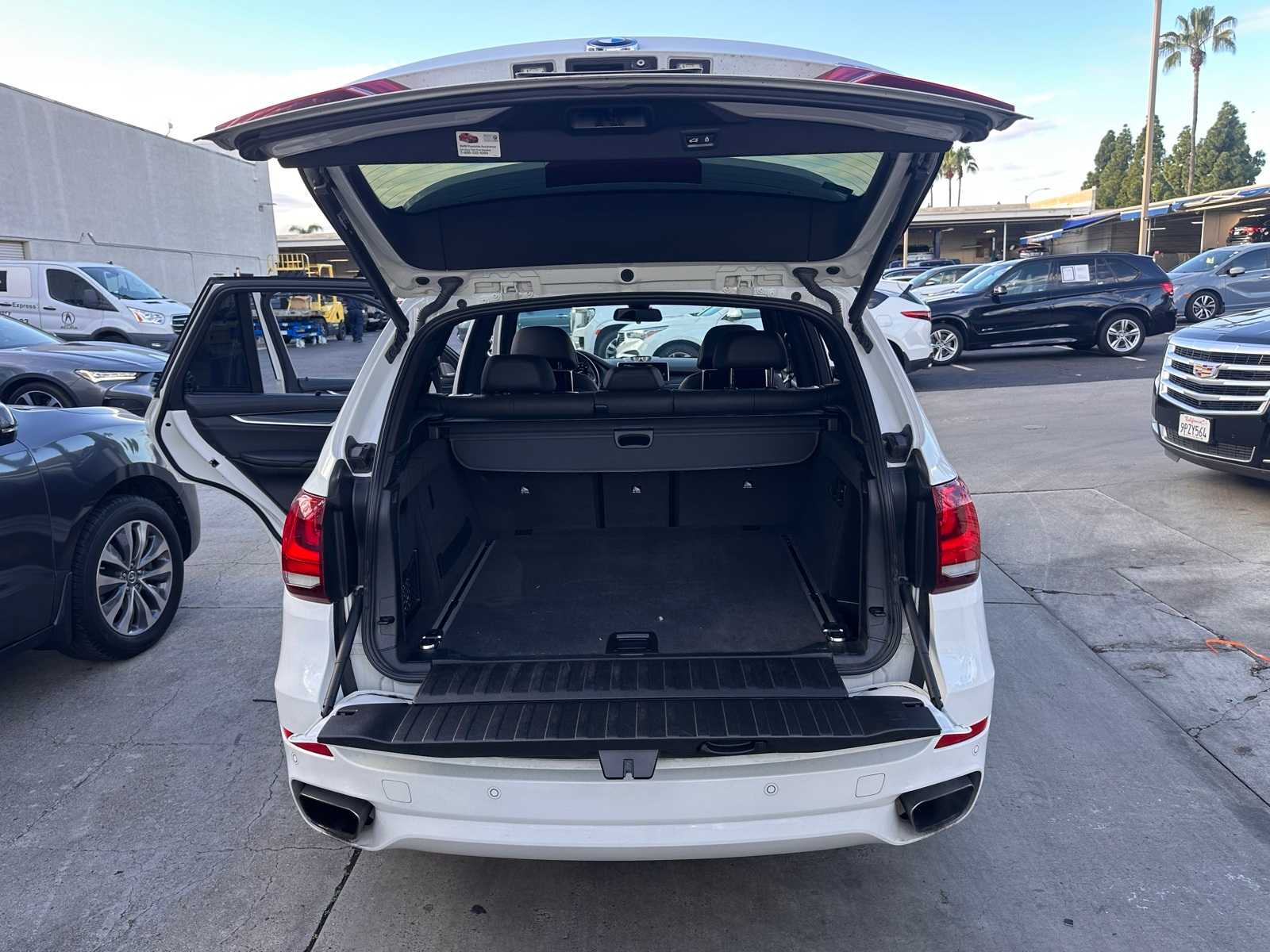 Thumbnail: 2015 BMW X5 - 11