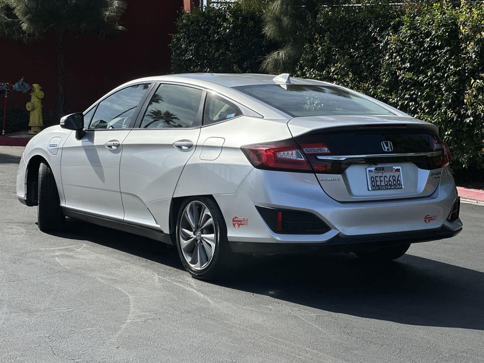 Thumbnail: 2018 Honda Clarity - 4
