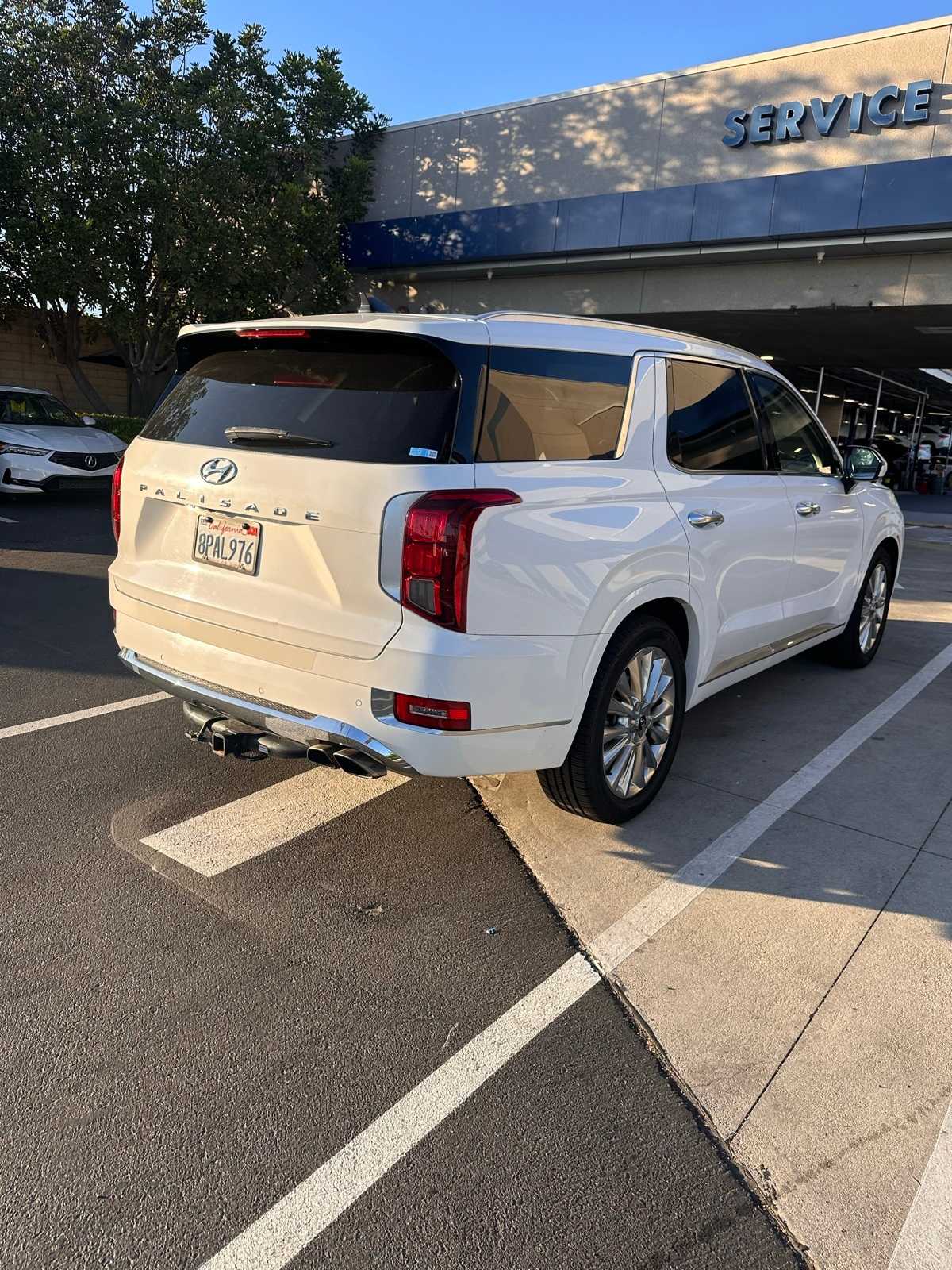 Thumbnail: 2020 Hyundai Palisade - 6