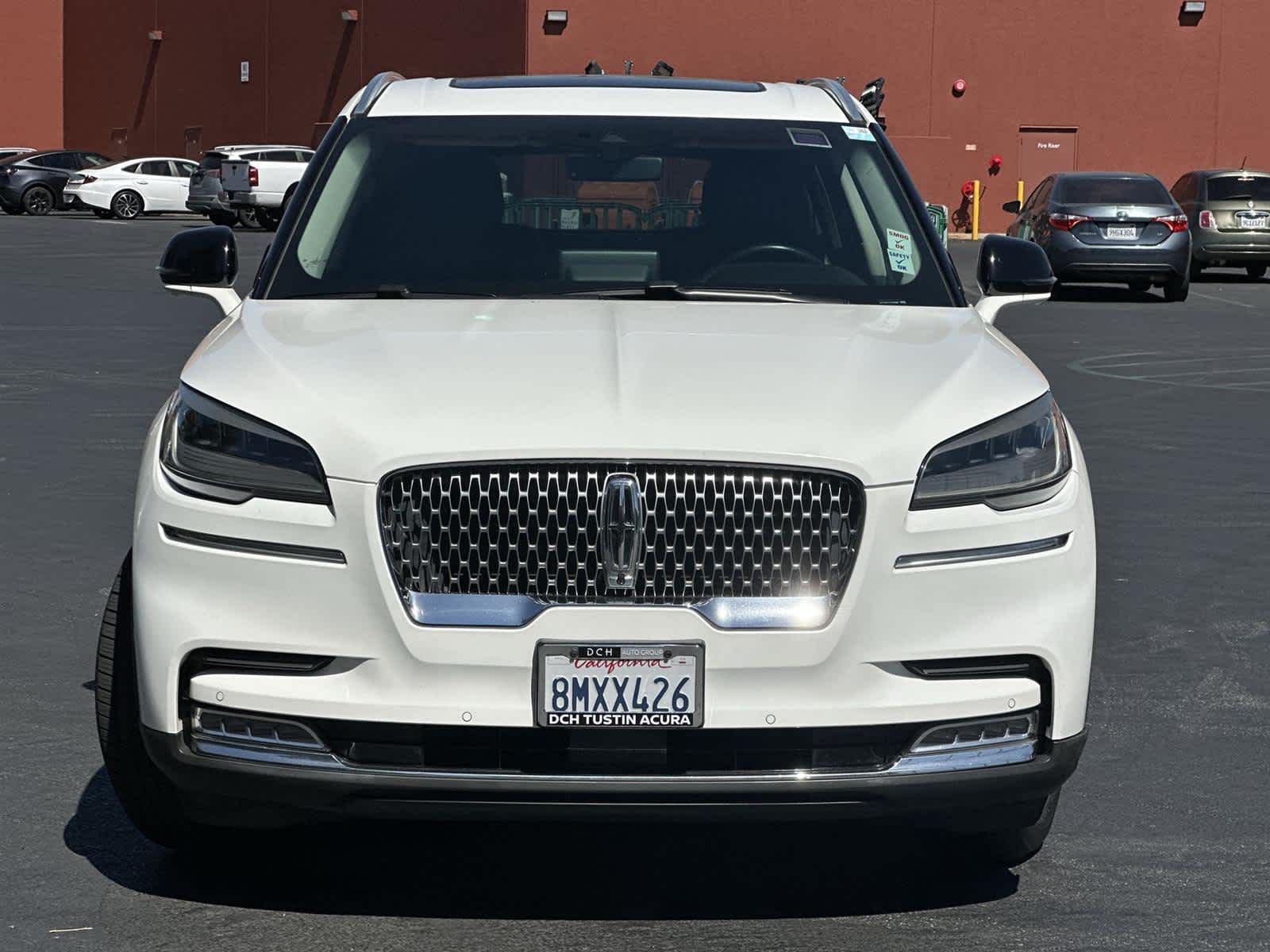 Thumbnail: 2020 Lincoln Aviator - 7