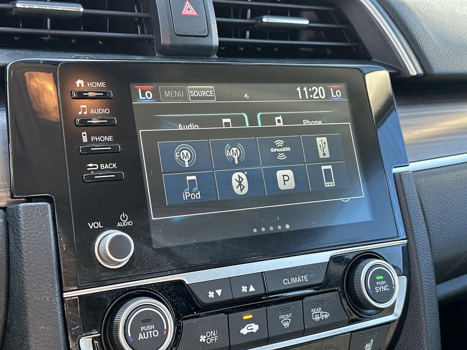 Thumbnail: 2020 Honda Civic - 16