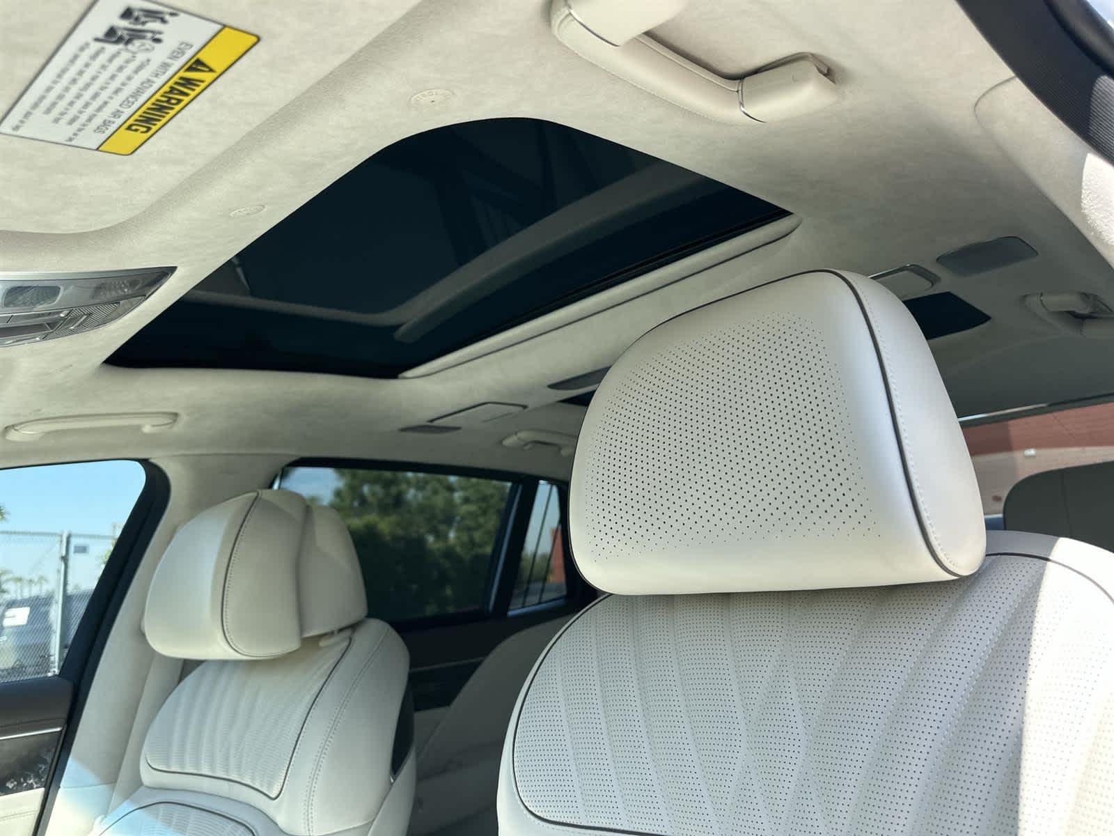 Thumbnail: 2026 Genesis G90 - 32