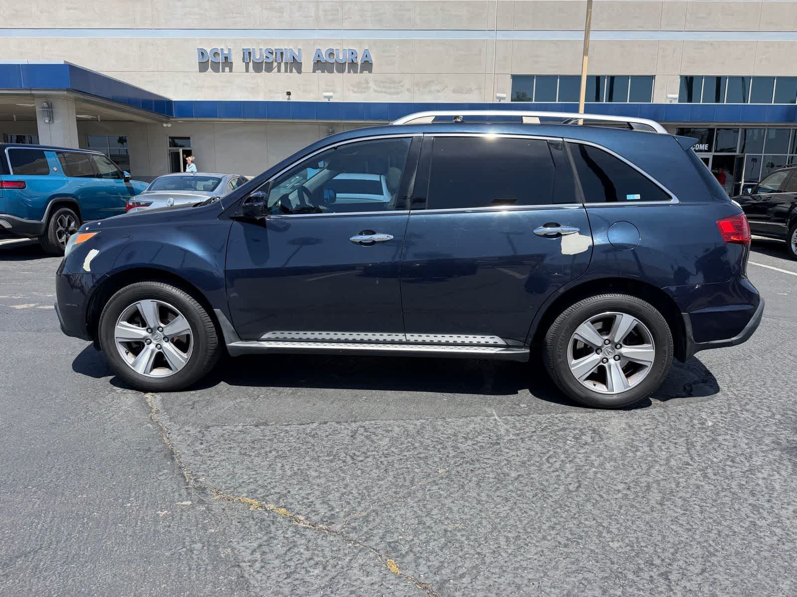 Thumbnail: 2012 Acura MDX - 2