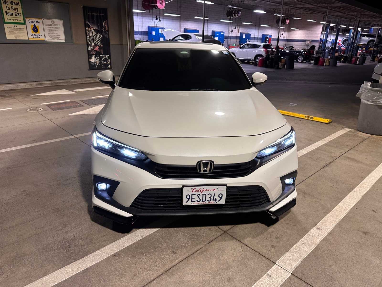 Thumbnail: 2023 Honda Civic - 8