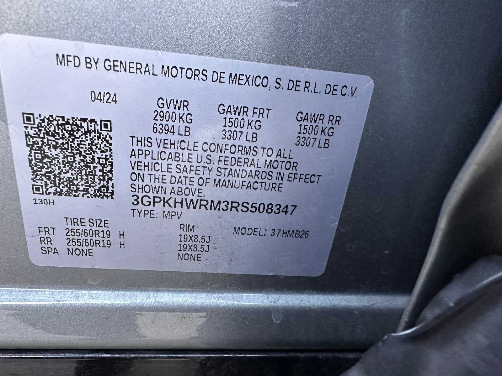 Thumbnail: 2024 Honda Prologue - 22