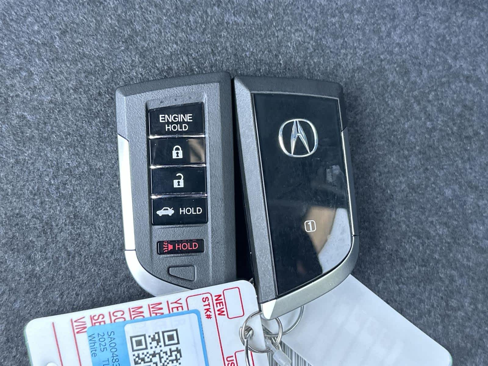 Thumbnail: 2025 Acura TLX - 21