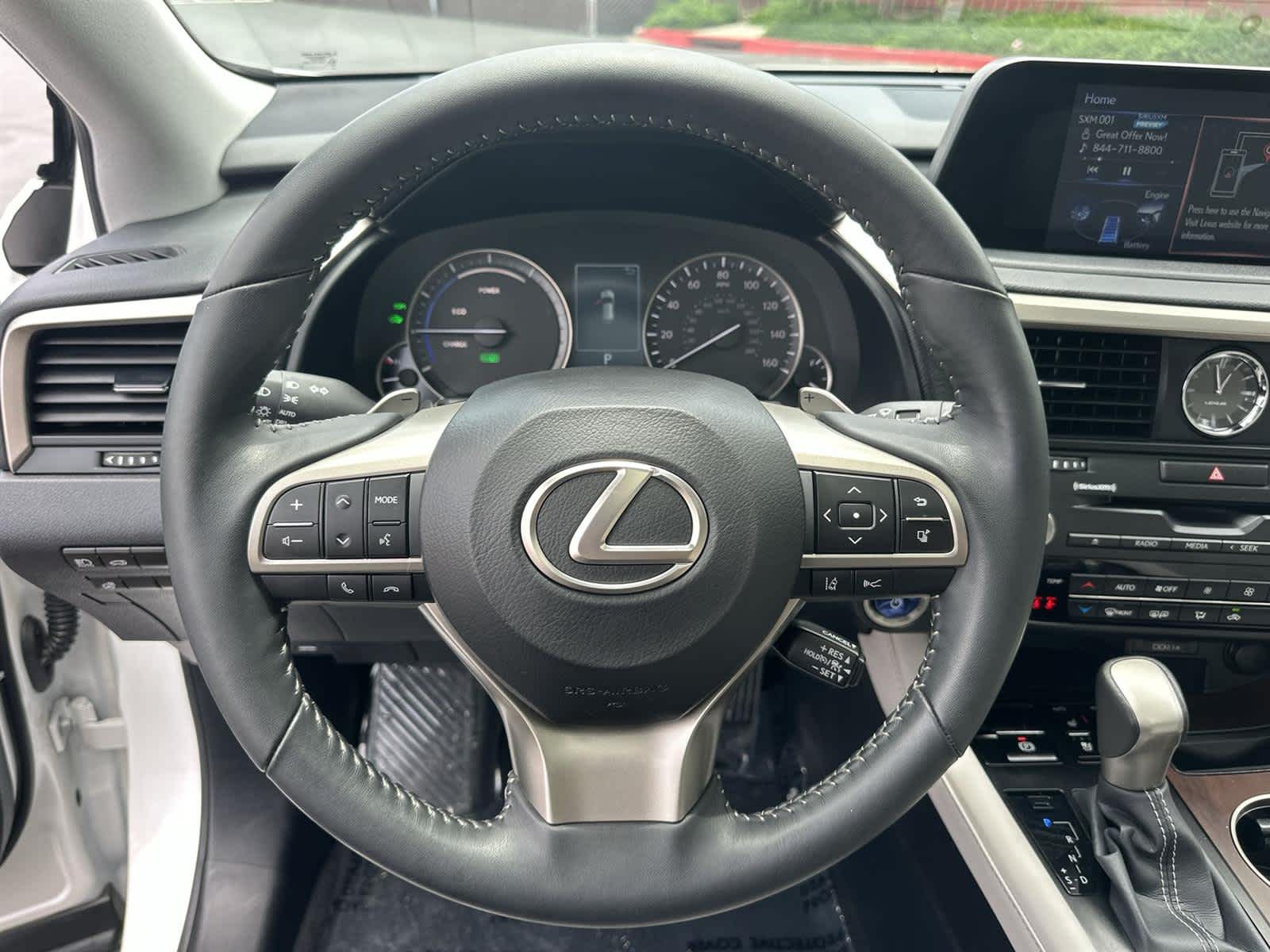 Thumbnail: 2022 Lexus RX - 15
