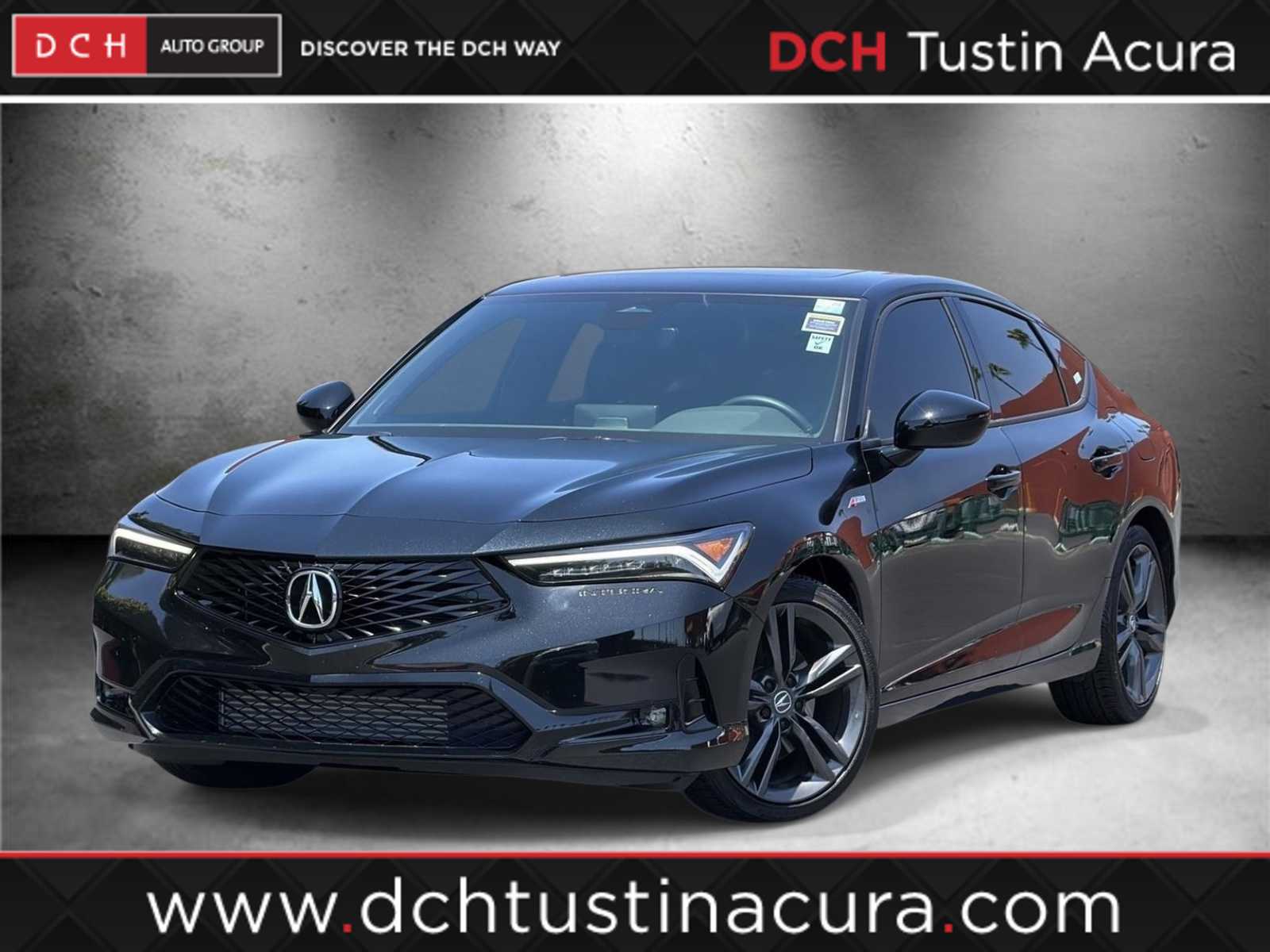 Thumbnail: 2025 Acura Integra - 1