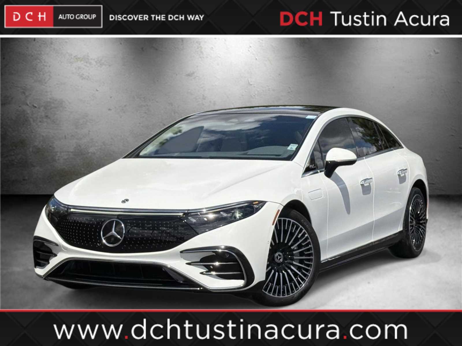 2023 Mercedes-Benz EQS 580 -
                  Tustin, CA