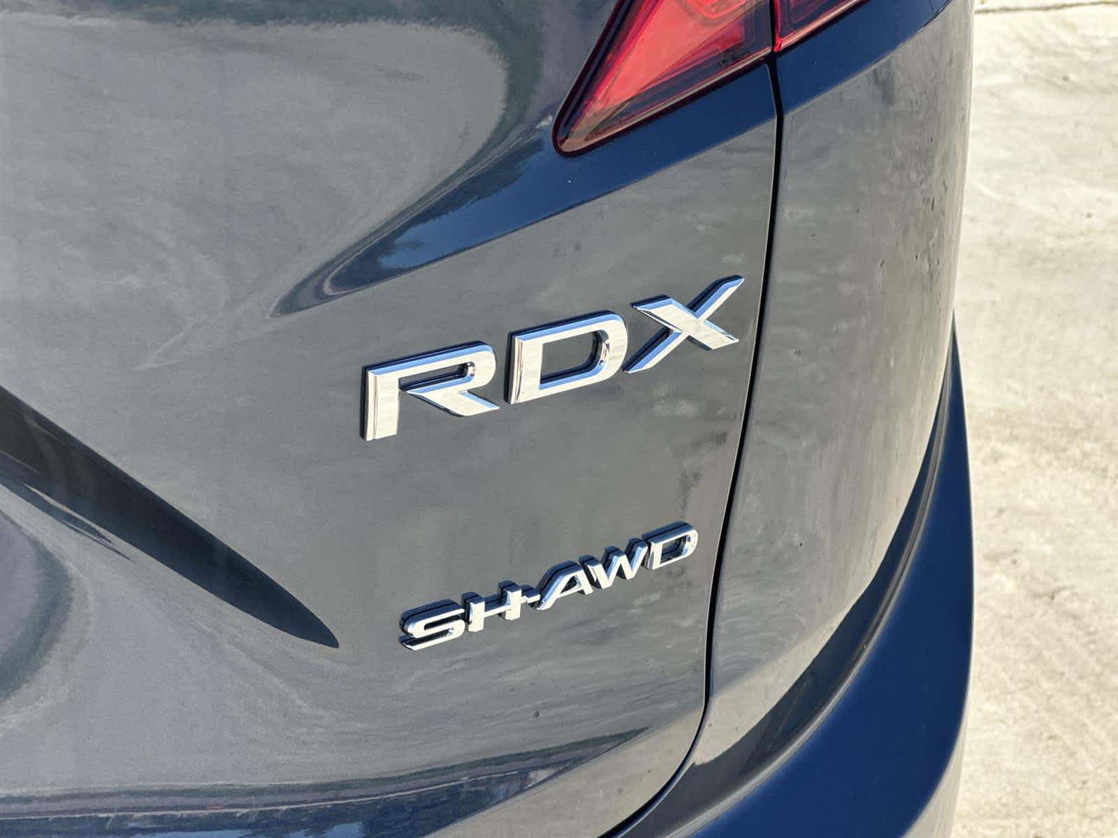 Thumbnail: 2026 Acura RDX - 7