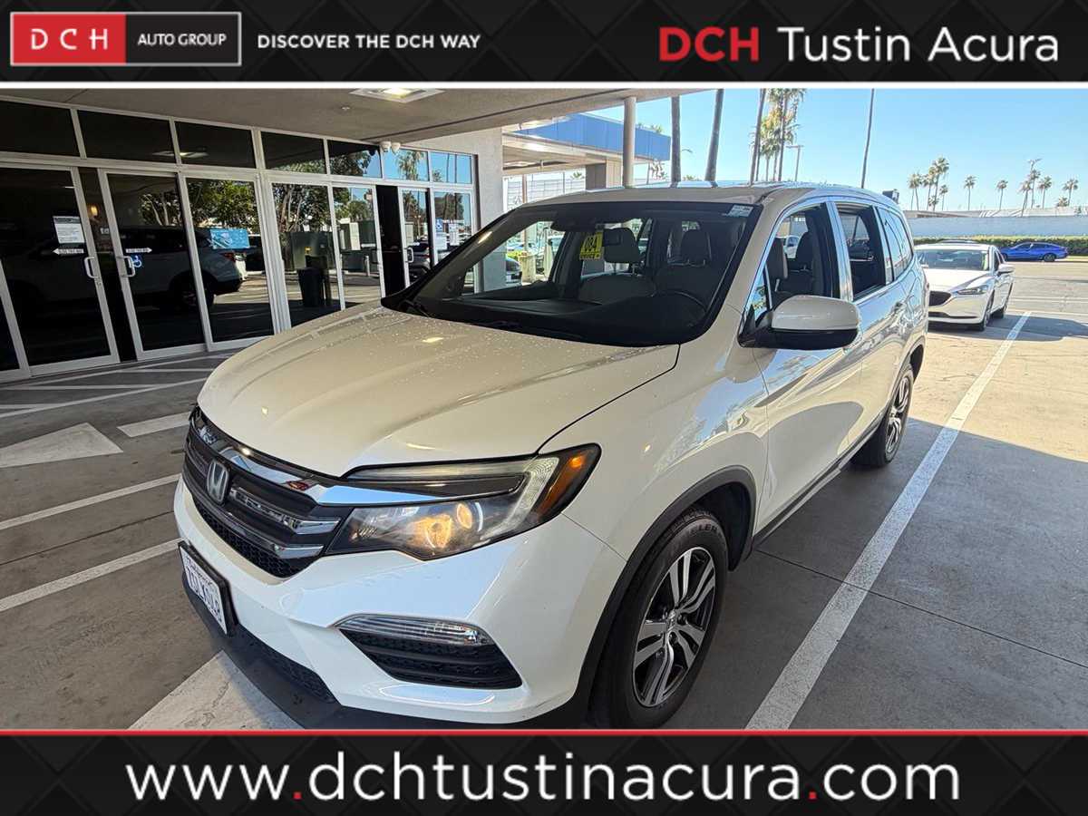 2016 Honda Pilot