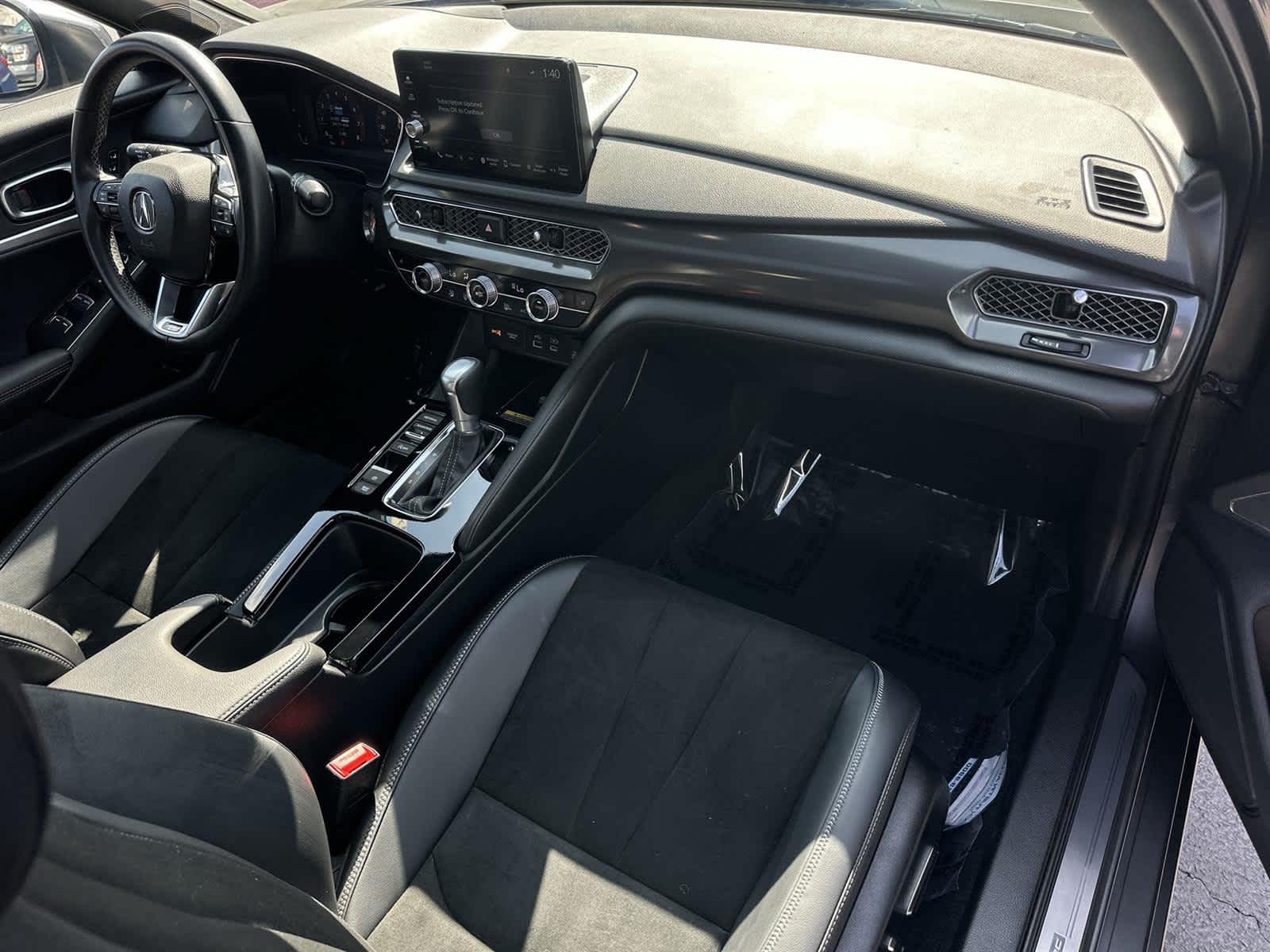 Thumbnail: 2023 Acura Integra - 12