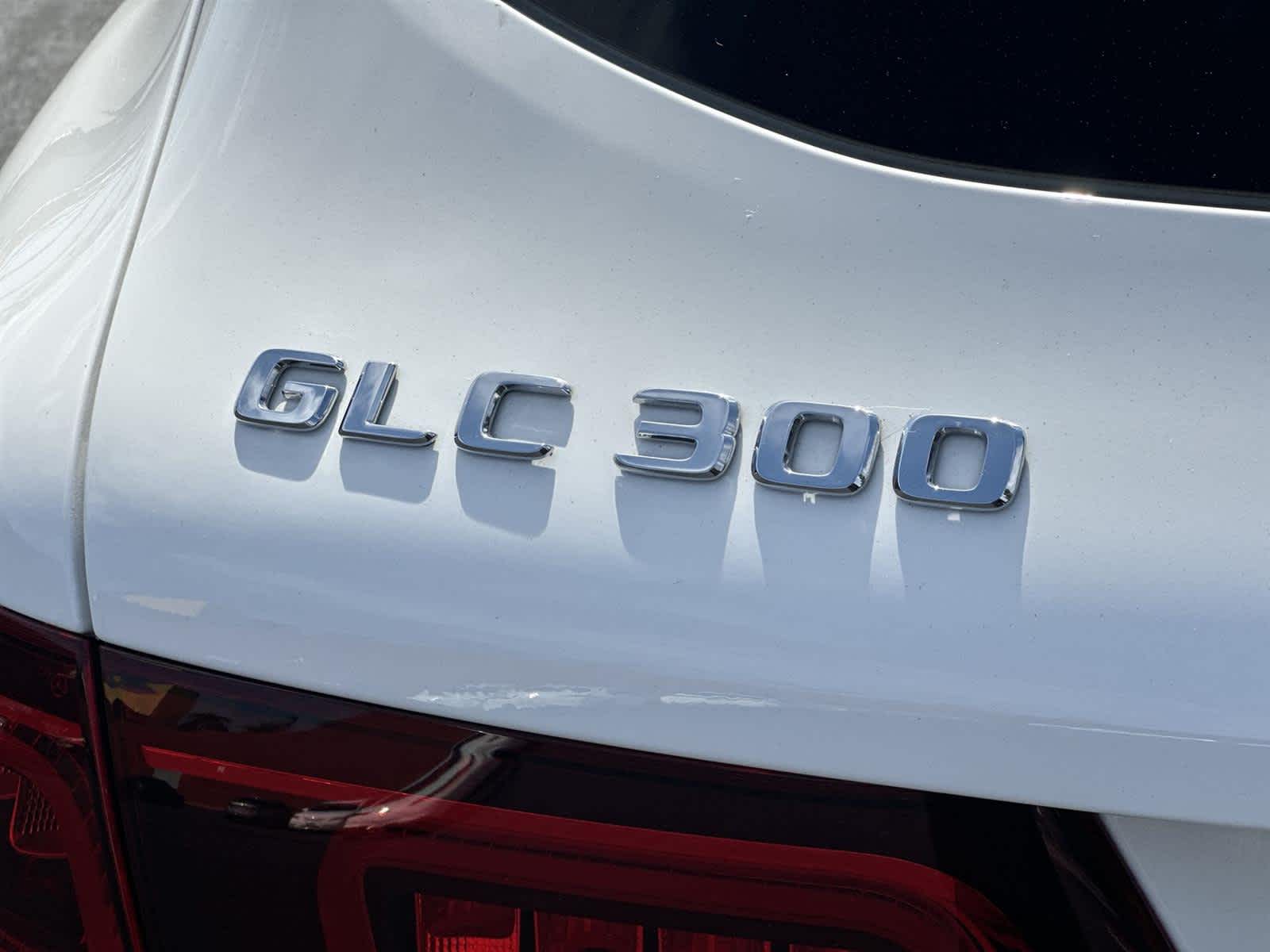 Thumbnail: 2020 Mercedes-Benz GLC - 8