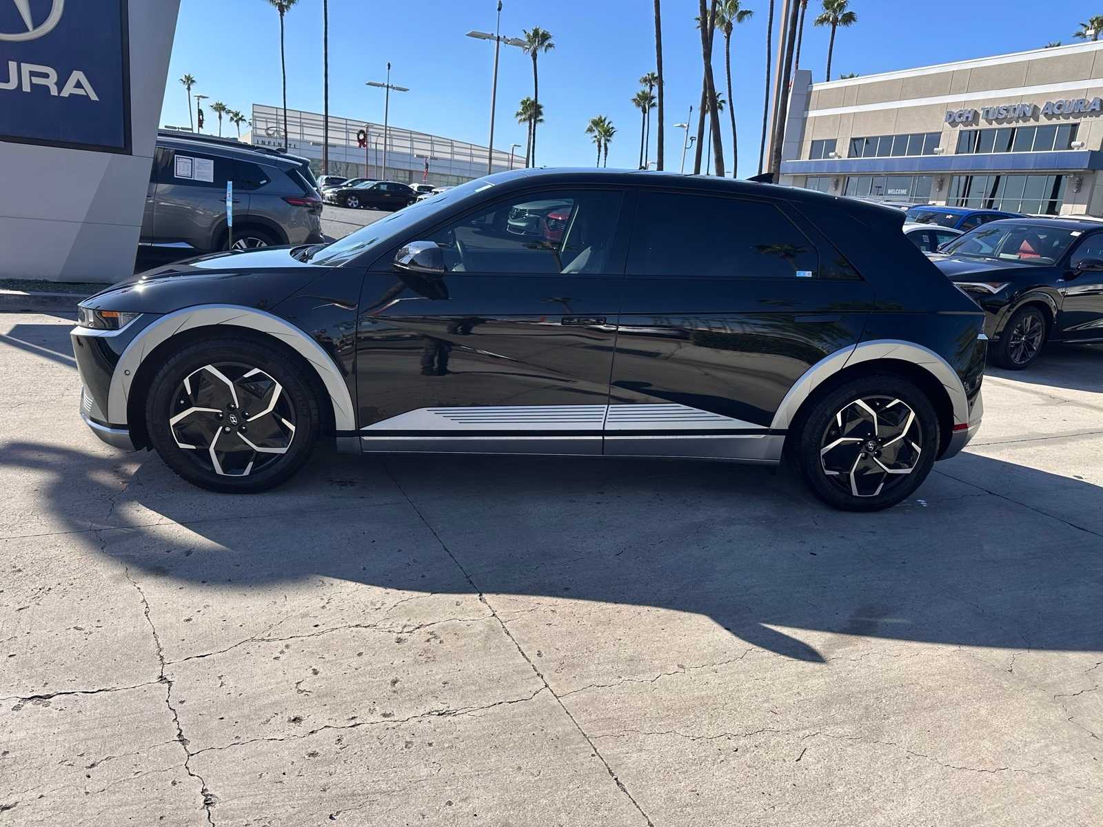 Thumbnail: 2024 Hyundai Ioniq 5 - 2