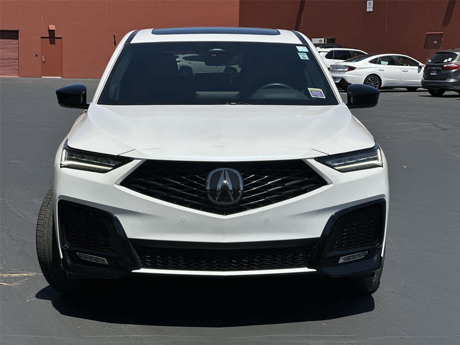 Thumbnail: 2025 Acura MDX - 6