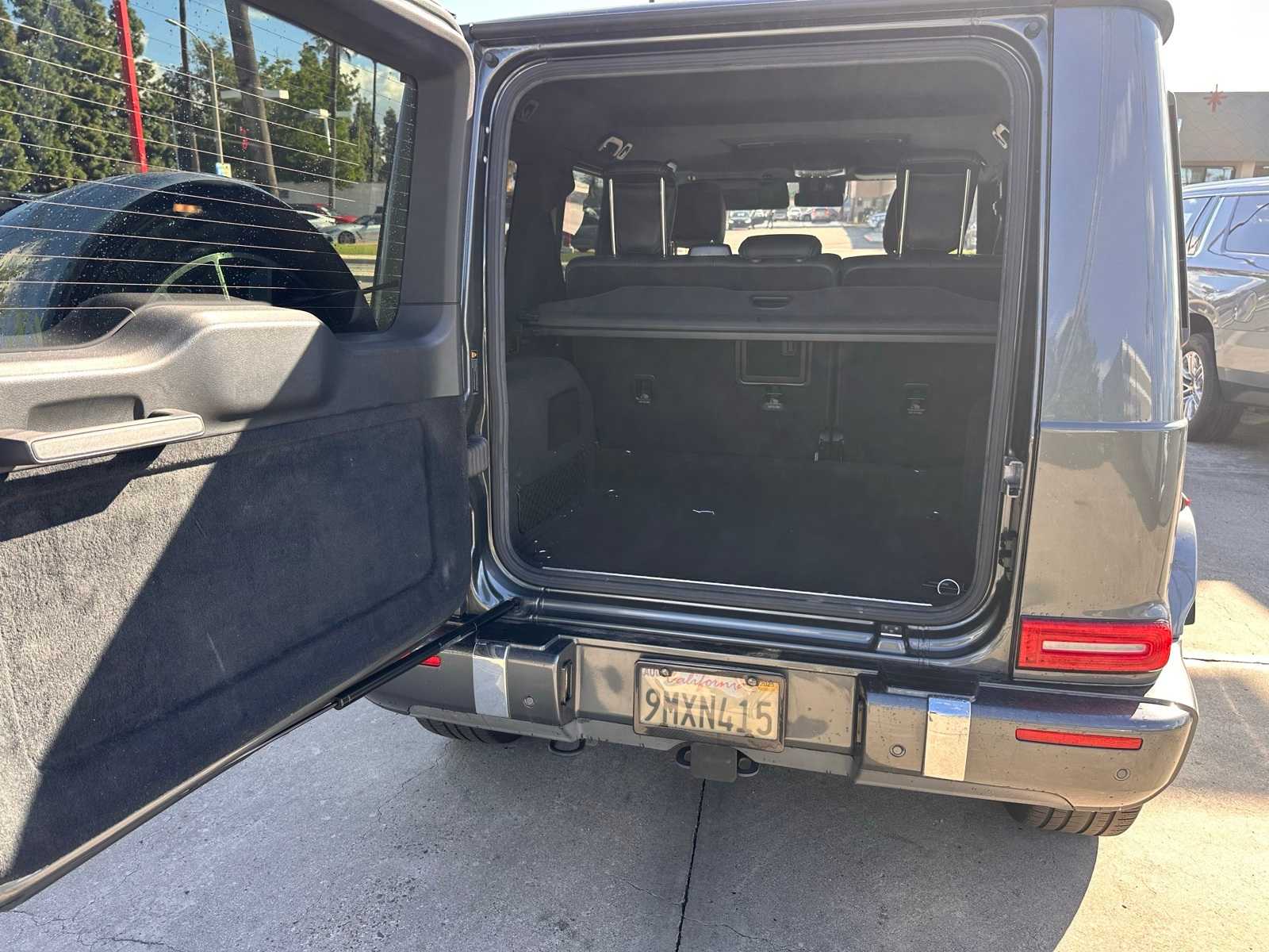 Thumbnail: 2019 Mercedes-Benz G-Class - 10