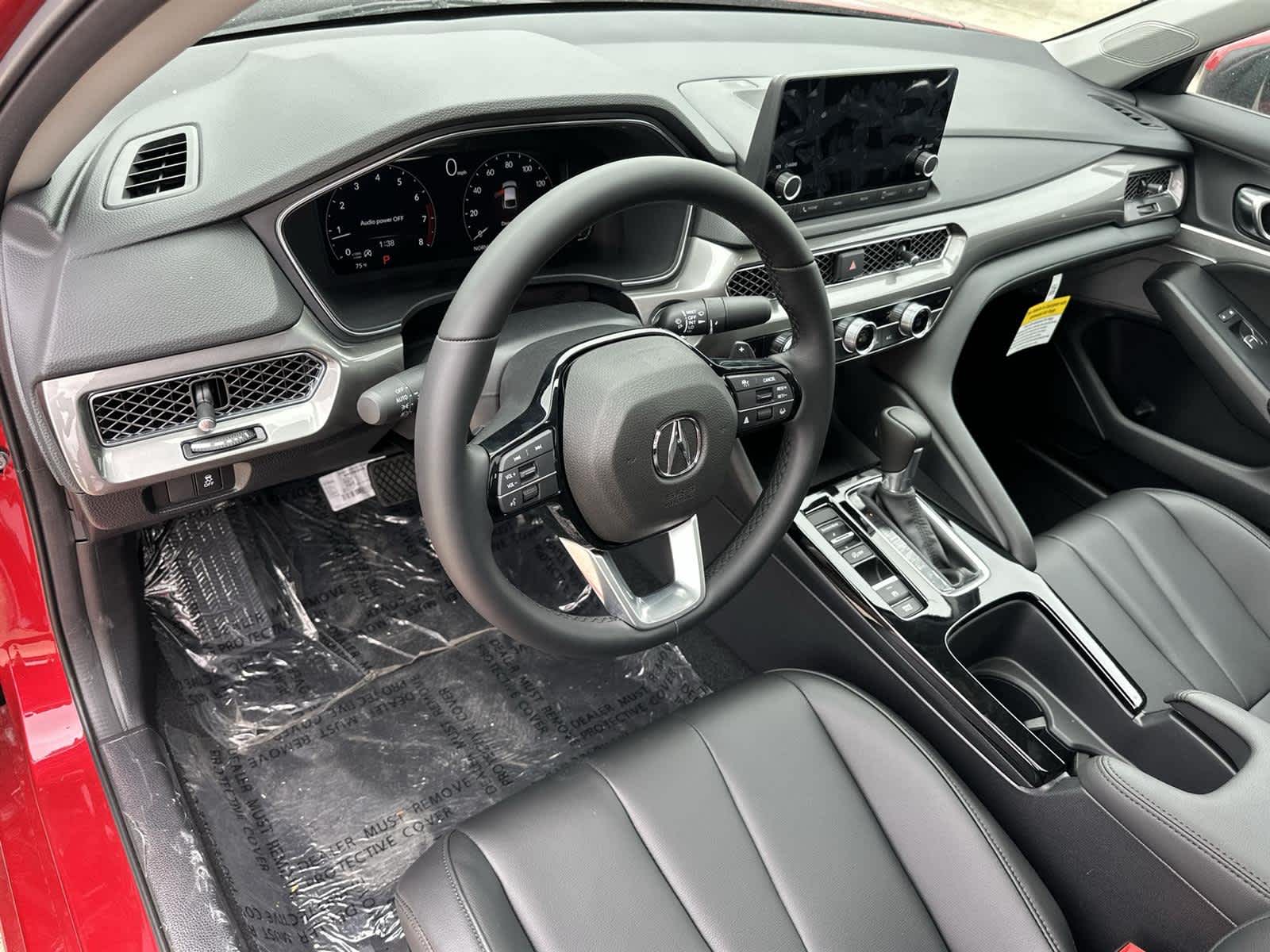 Thumbnail: 2025 Acura Integra - 2