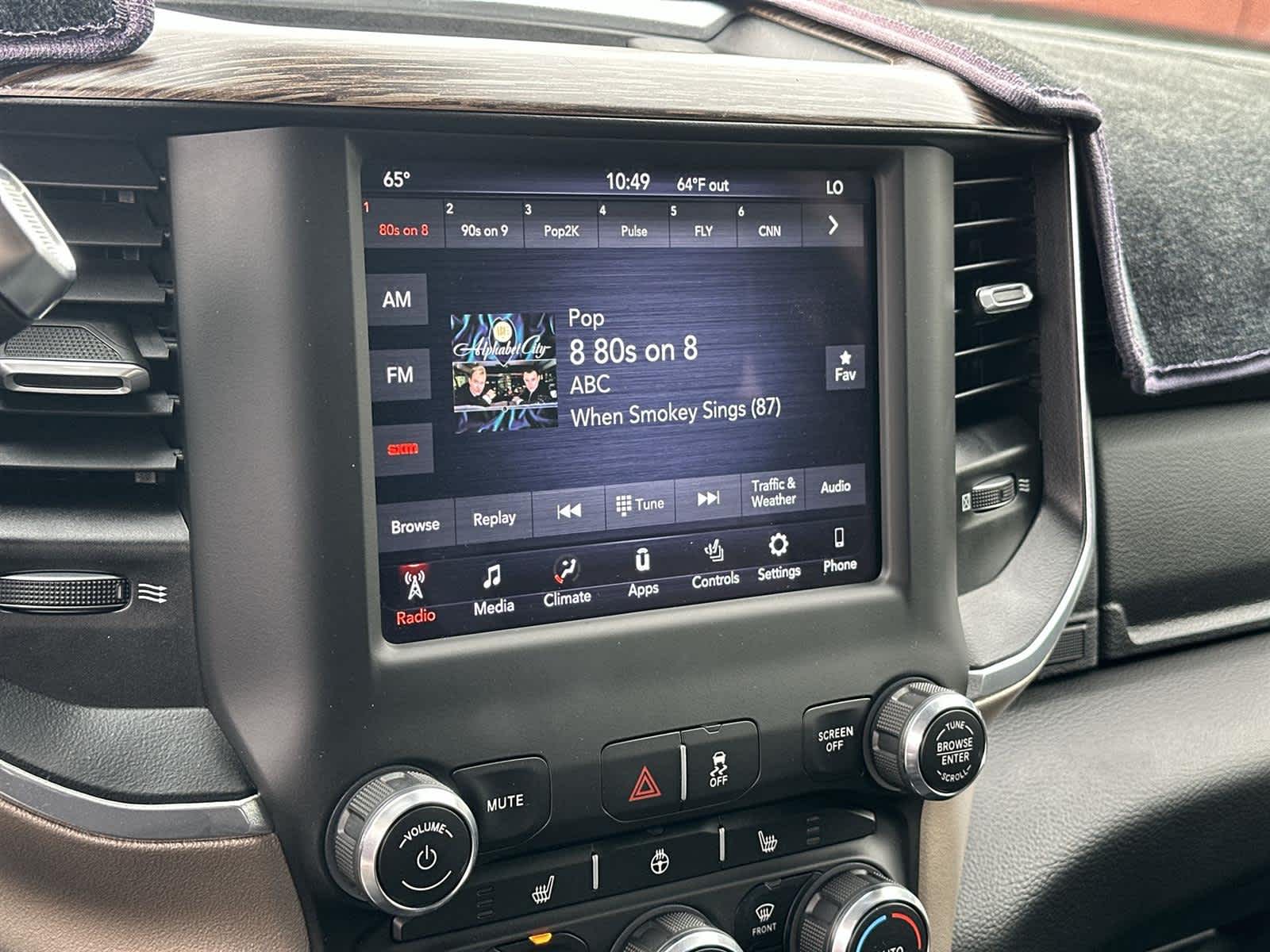 Thumbnail: 2021 RAM 2500 - 16