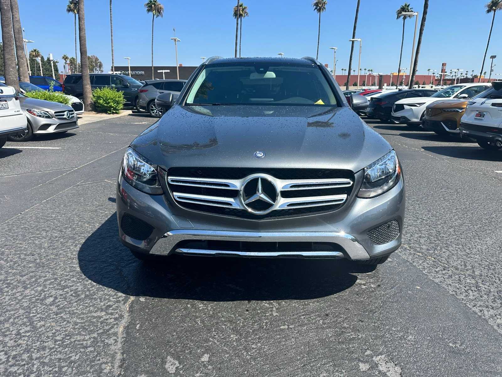 Thumbnail: 2016 Mercedes-Benz GLC - 8