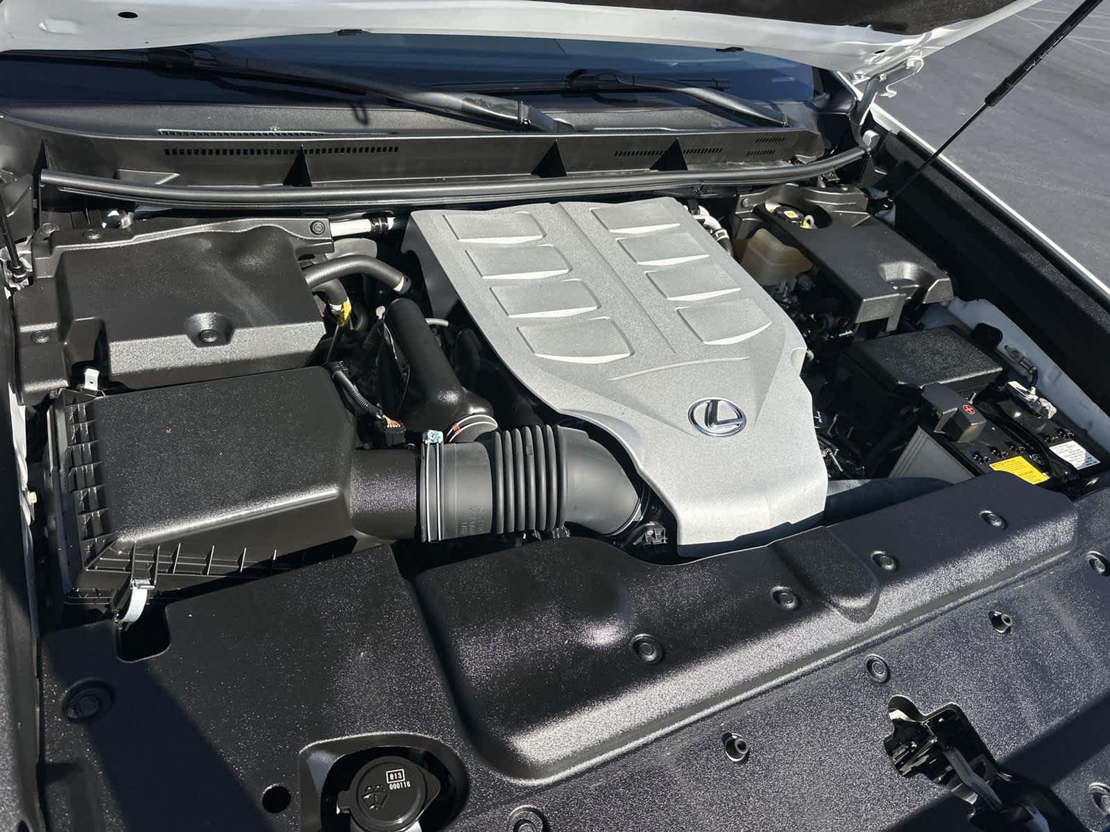 Thumbnail: 2022 Lexus GX - 9