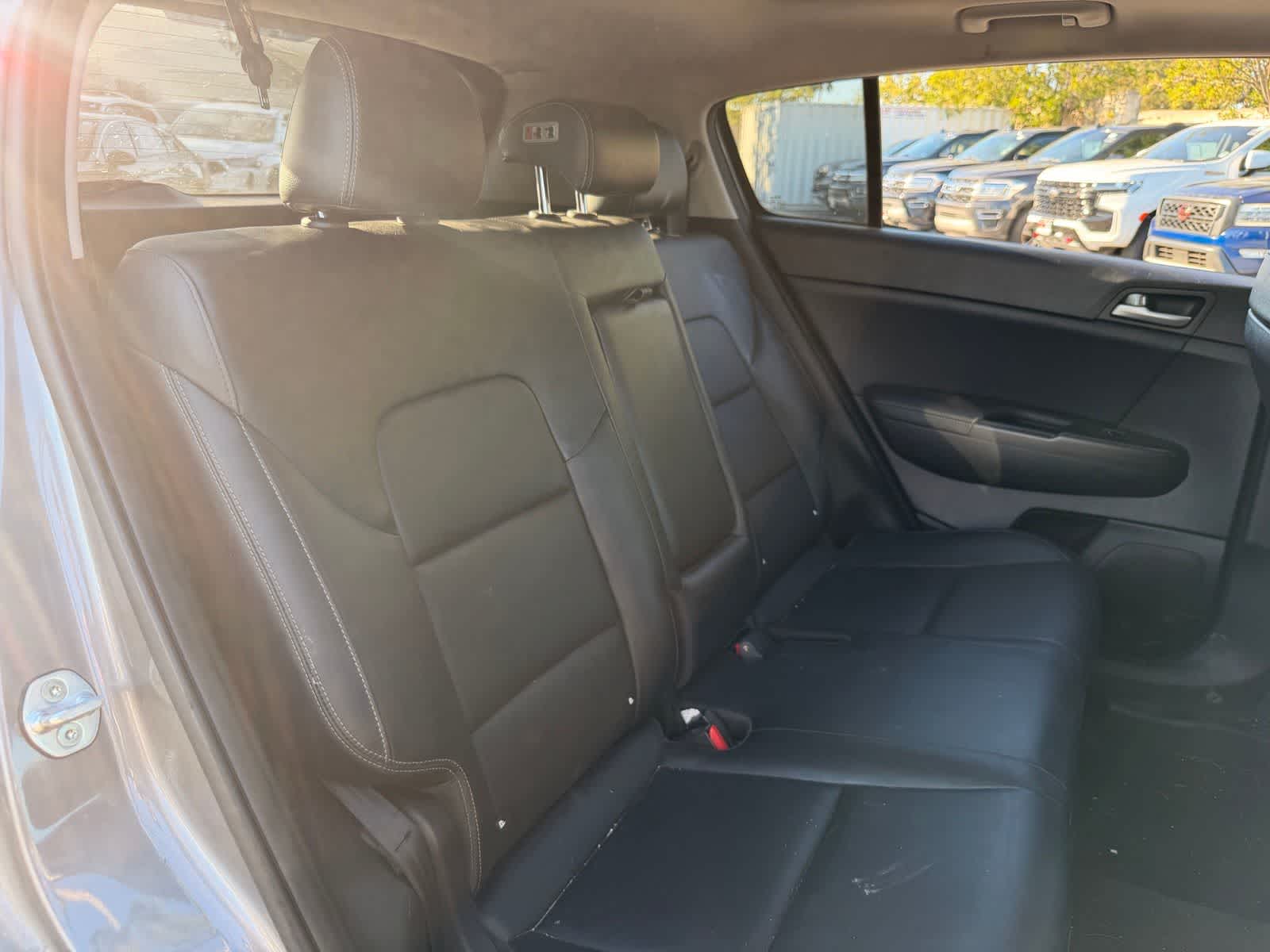 Thumbnail: 2017 Kia Sportage - 11