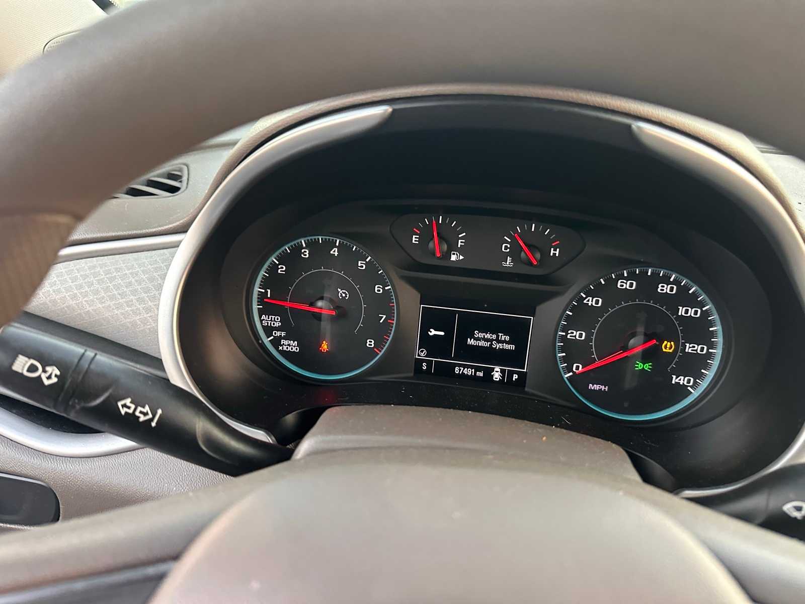 Thumbnail: 2019 Chevrolet Malibu - 19