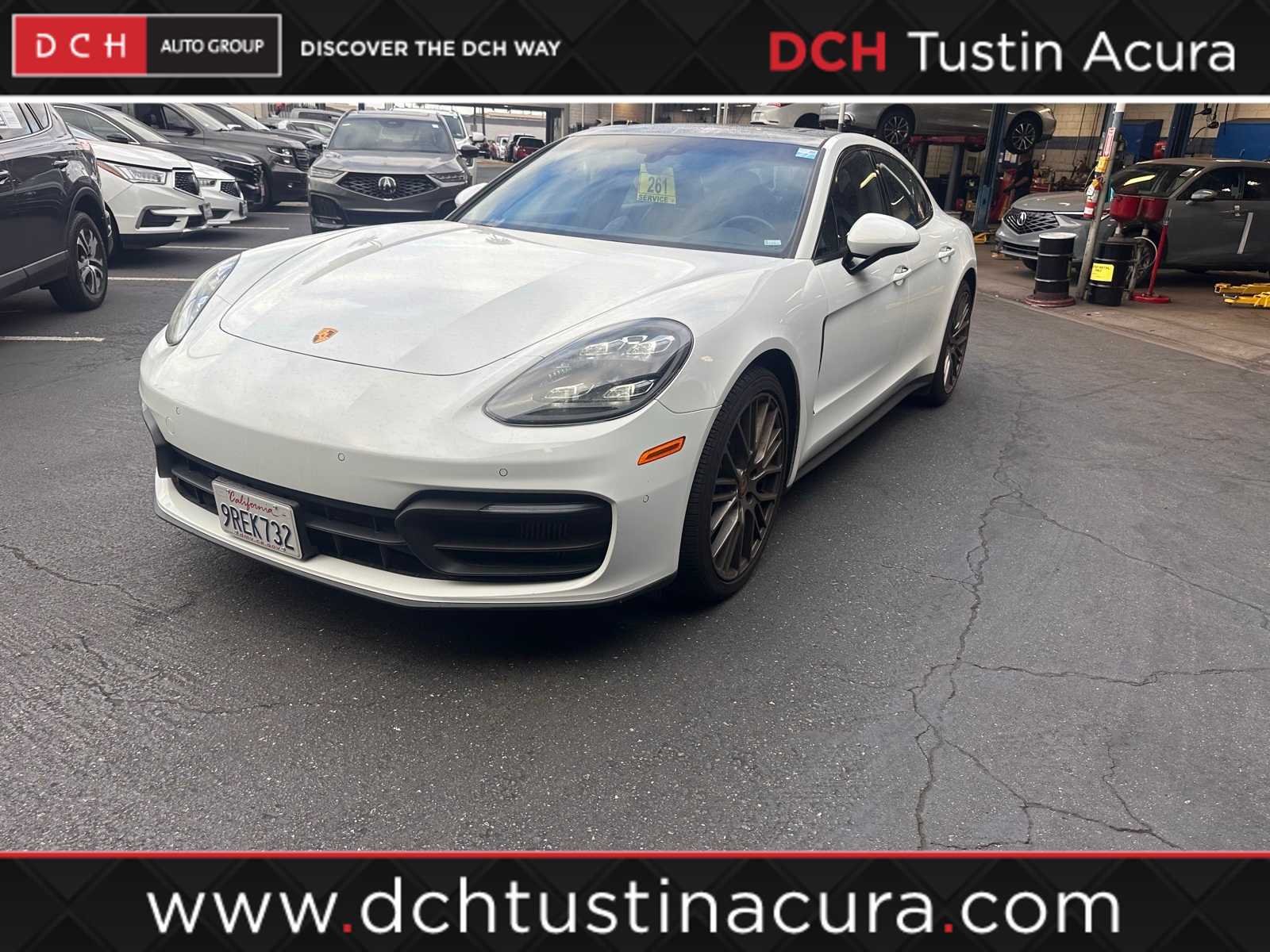 Thumbnail: 2022 Porsche Panamera - 1