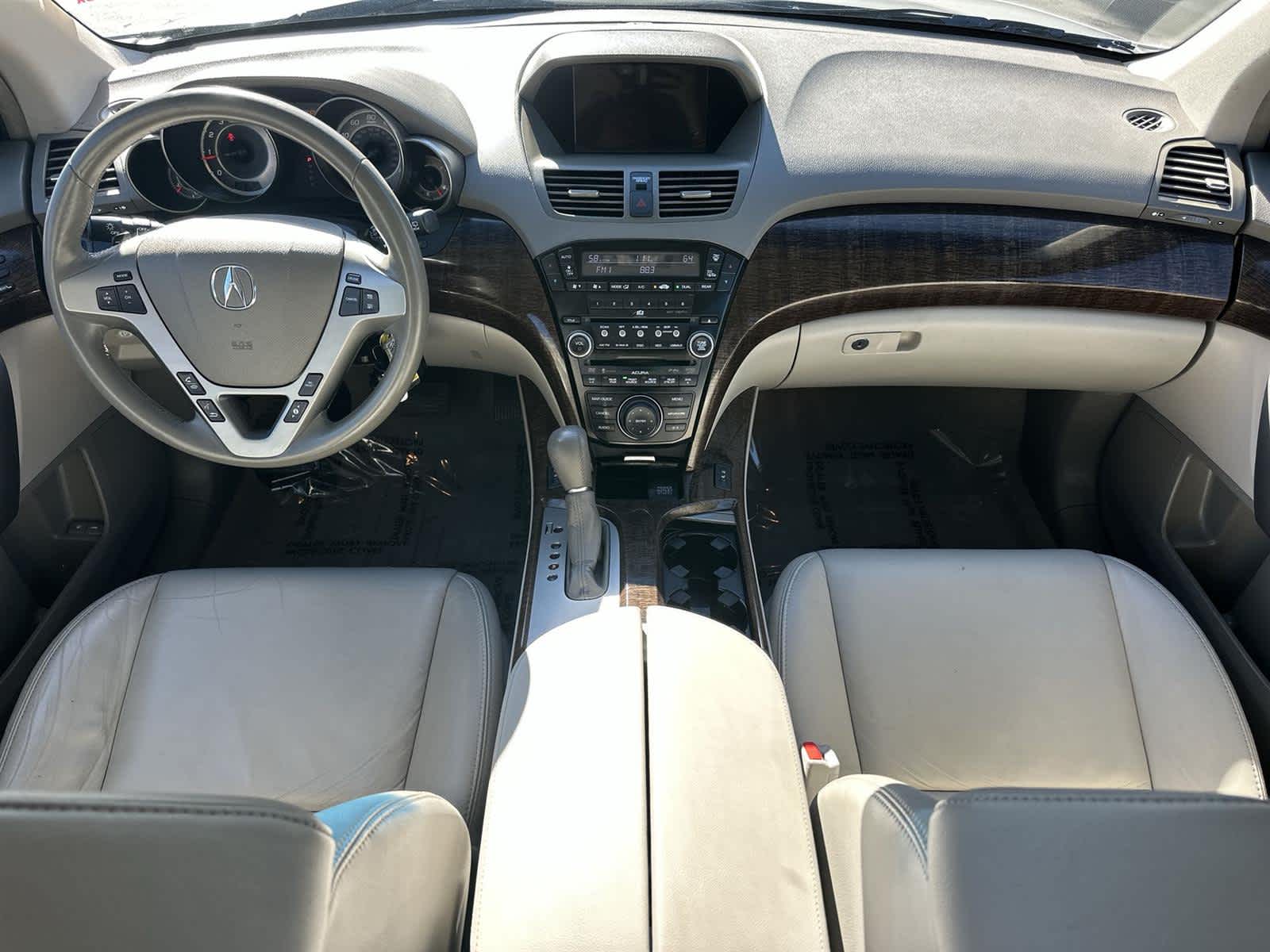 Thumbnail: 2012 Acura MDX - 10