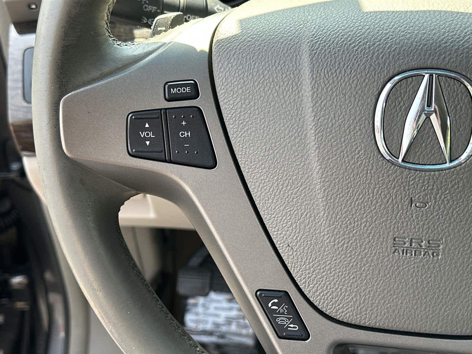 Thumbnail: 2010 Acura MDX - 23