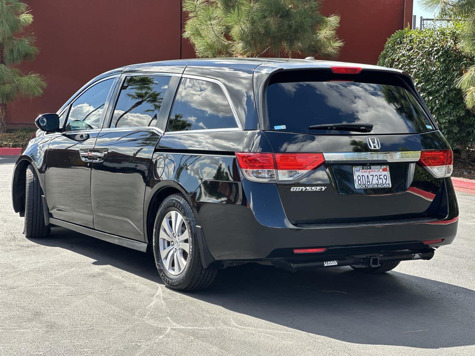 Thumbnail: 2015 Honda Odyssey - 4