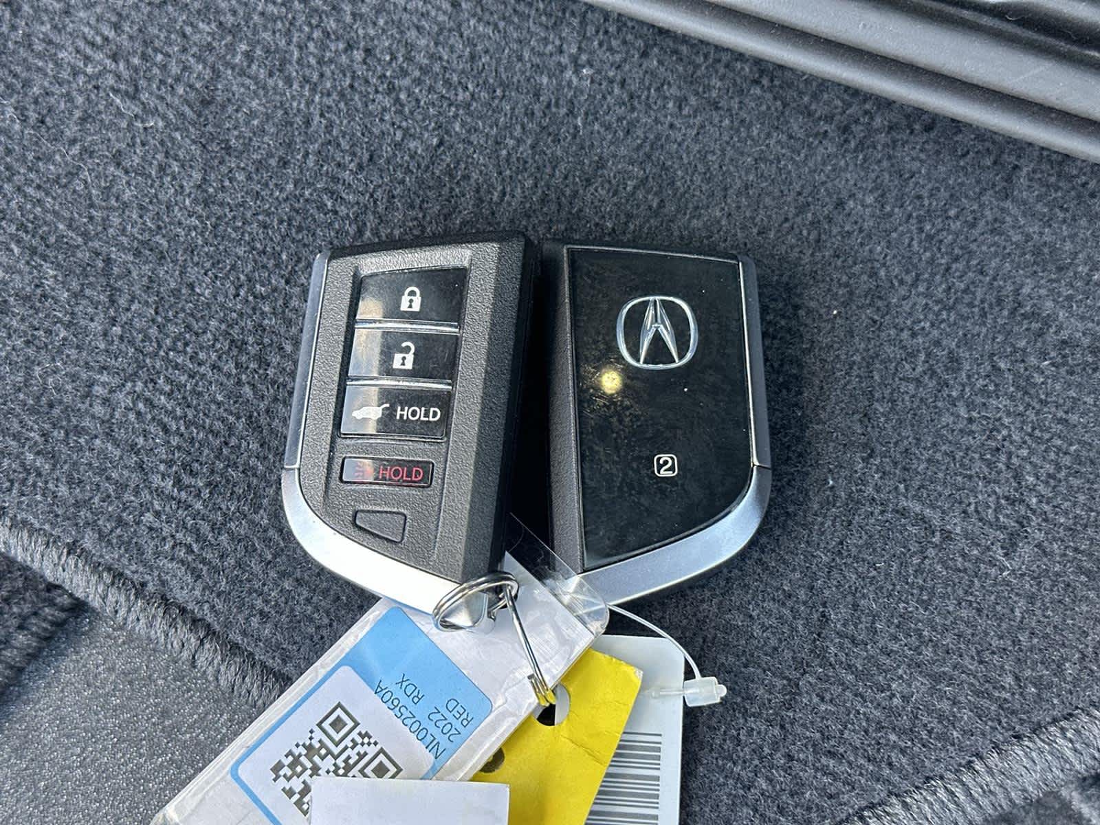 Thumbnail: 2022 Acura RDX - 21