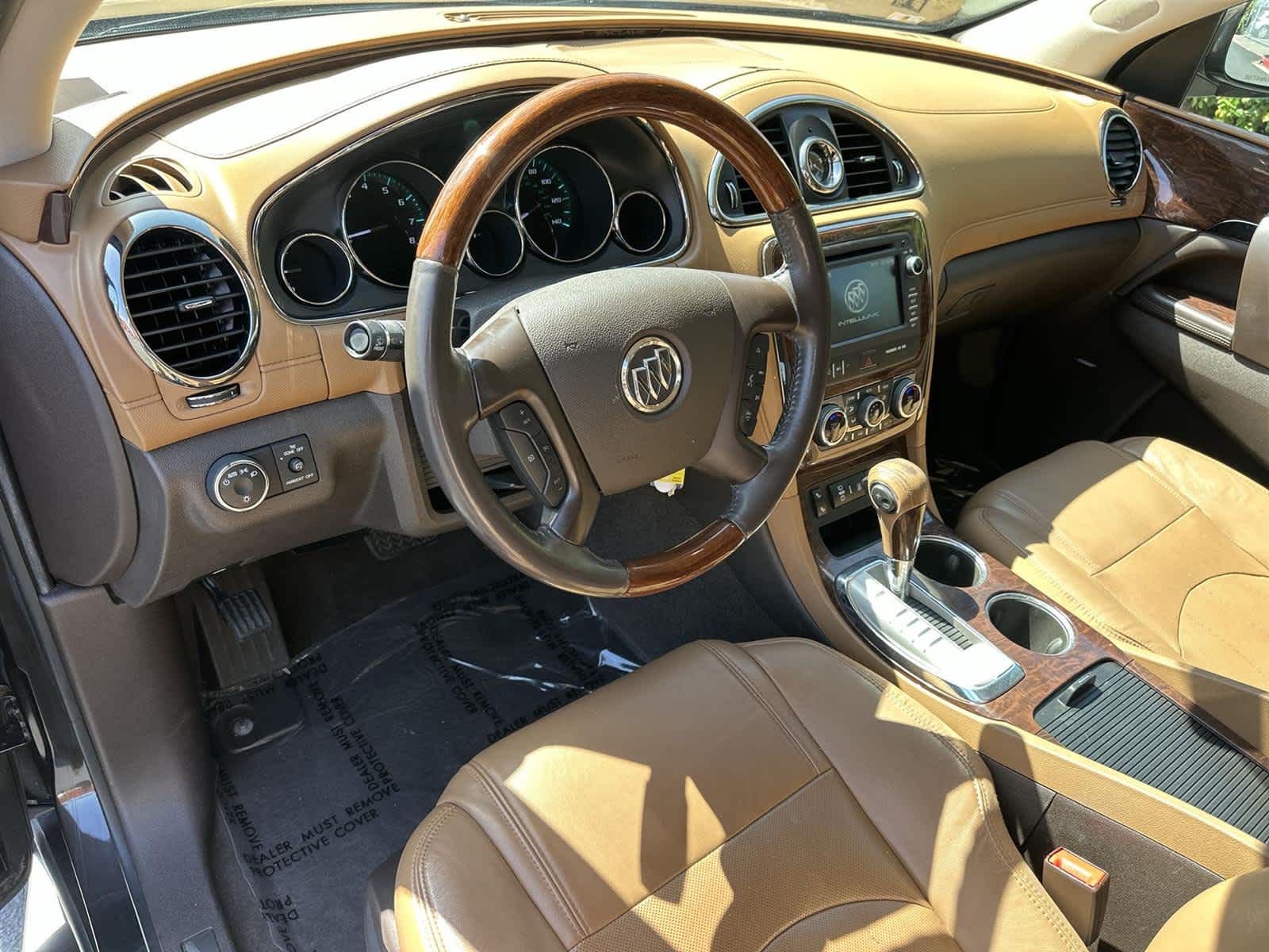 Thumbnail: 2013 Buick Enclave - 2