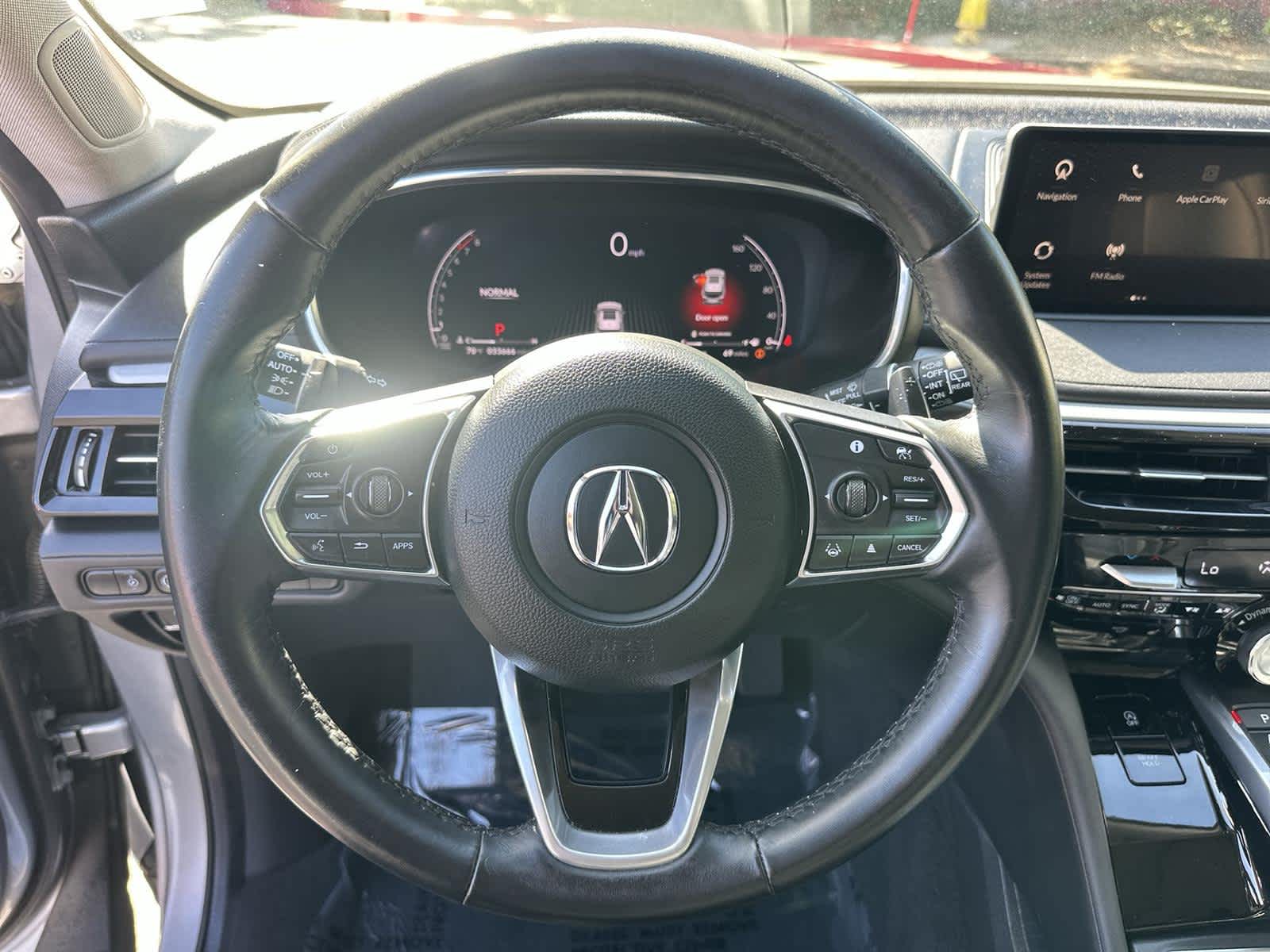 Thumbnail: 2023 Acura MDX - 15