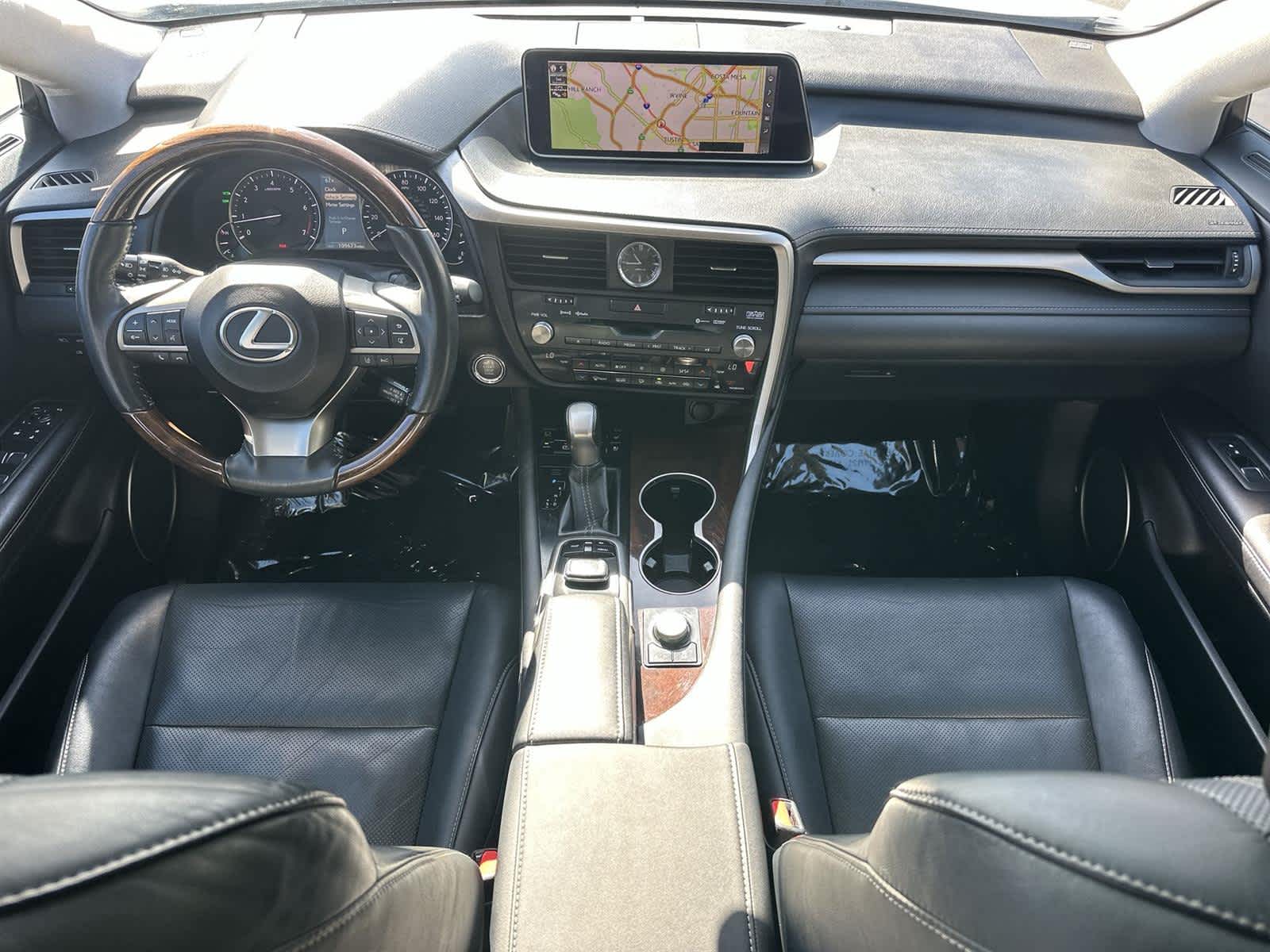 Thumbnail: 2016 Lexus RX - 10