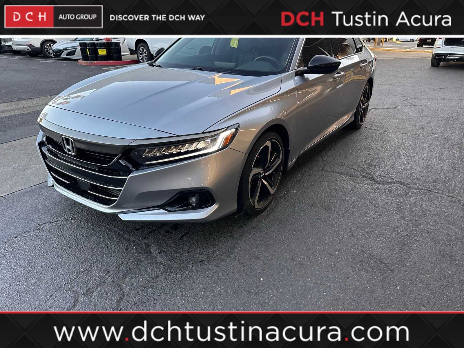 Thumbnail: 2022 Honda Accord - 1