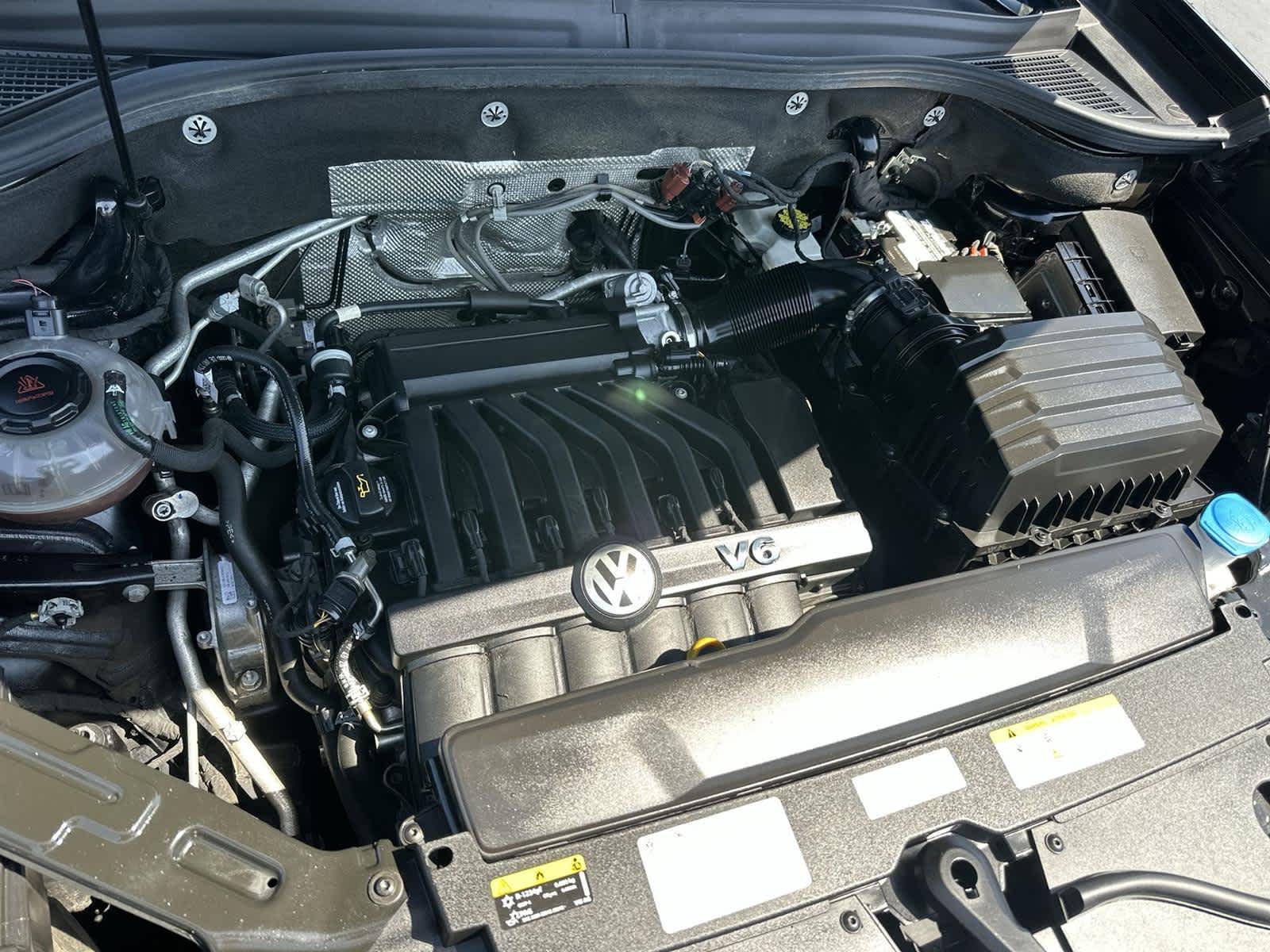 Thumbnail: 2021 Volkswagen Atlas - 9