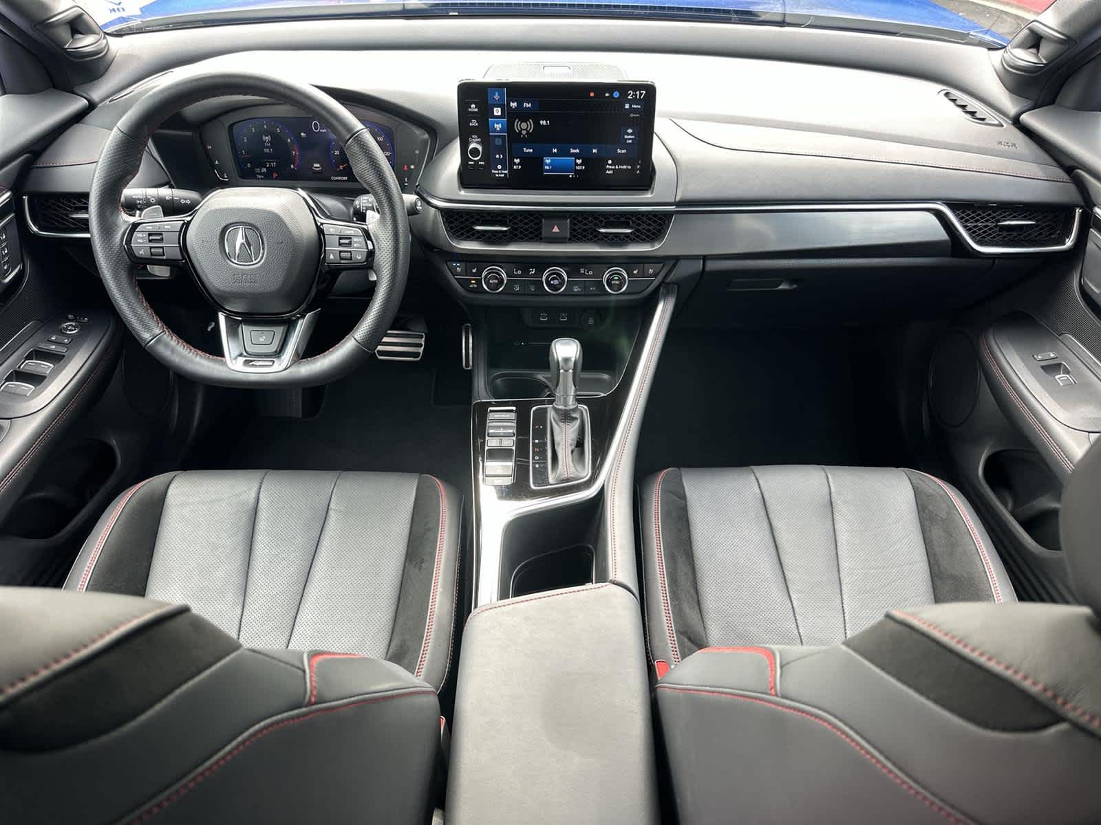 Thumbnail: 2025 Acura ADX - 10