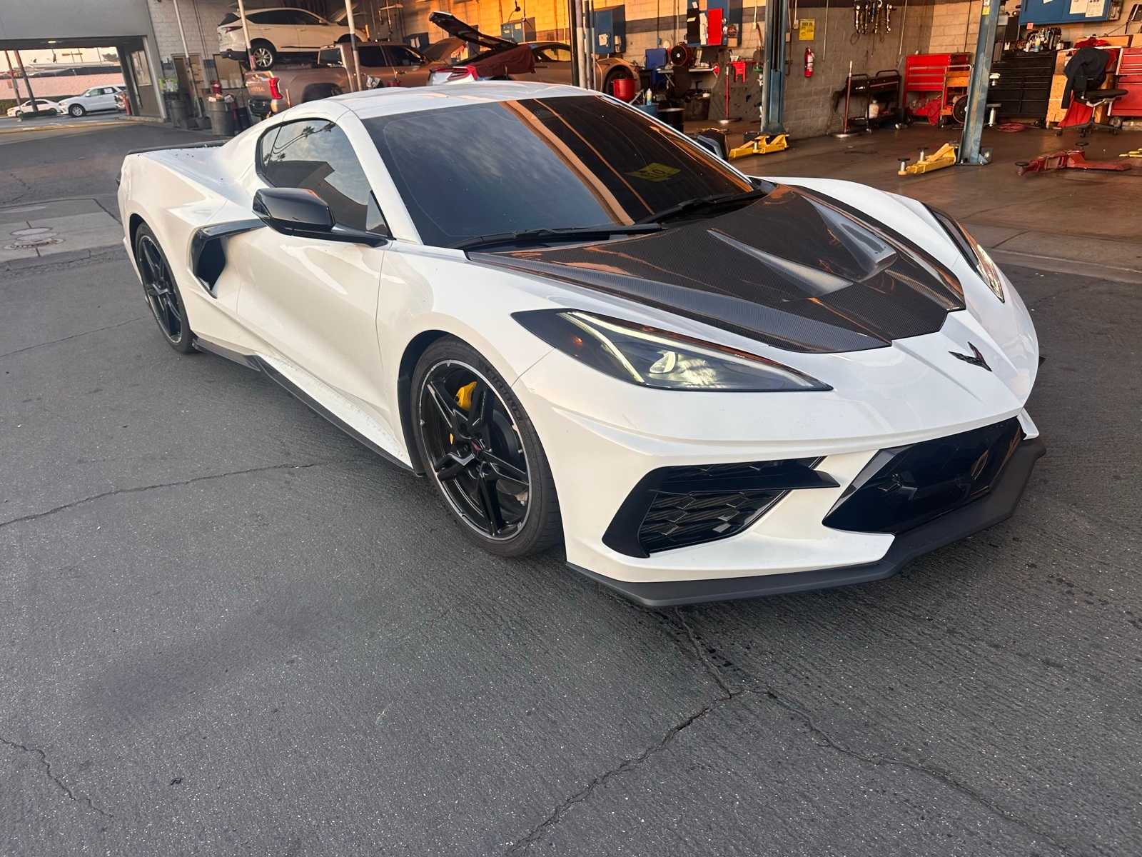 Thumbnail: 2025 Chevrolet Corvette - 7