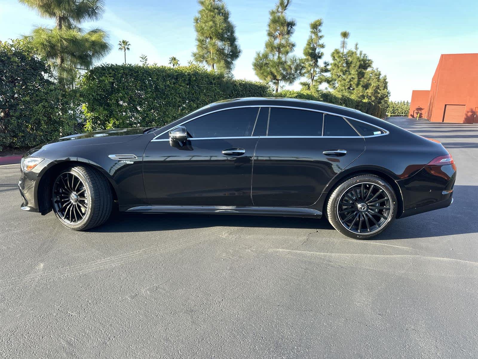 Thumbnail: 2022 Mercedes-Benz AMG GT - 3